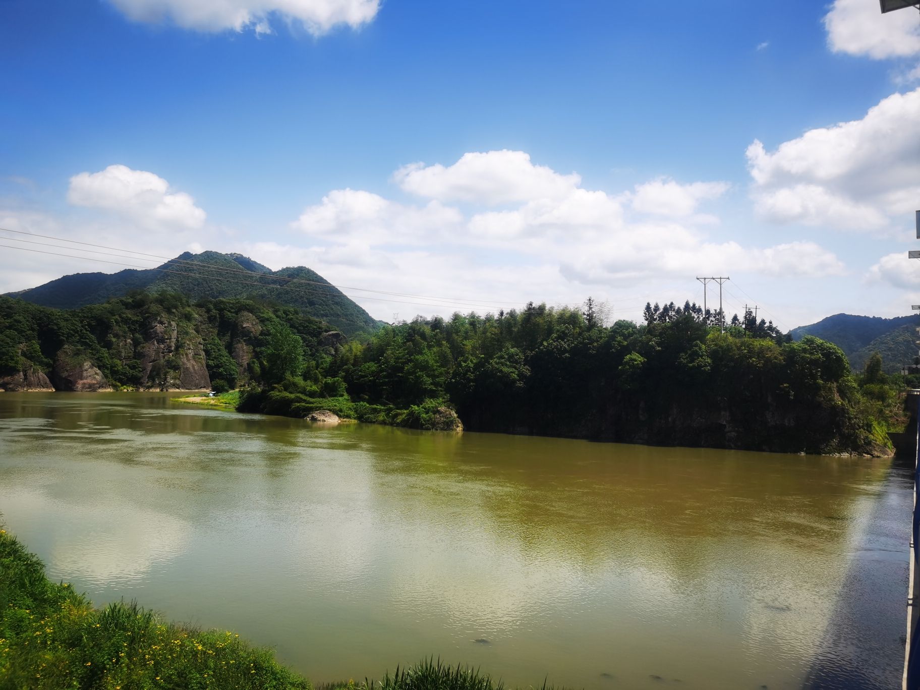 浦城九石渡景区旅行图片 2