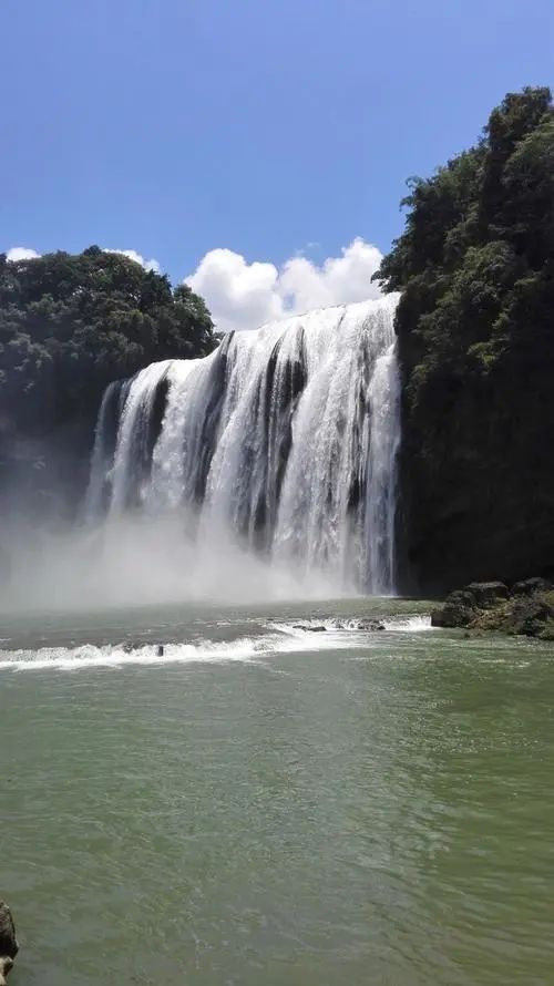 青龙大瀑布景区旅行图片 1