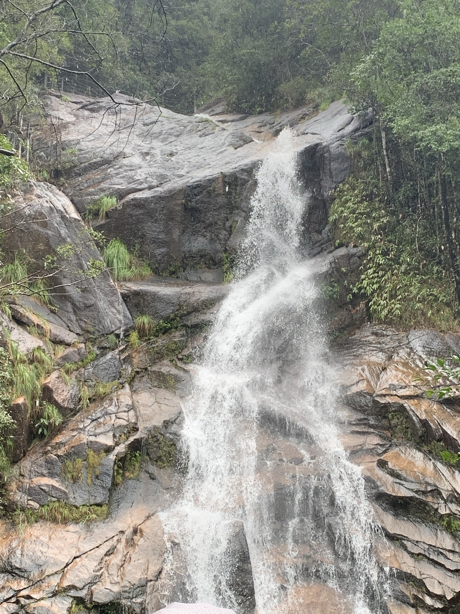青龙大瀑布景区旅行图片 3