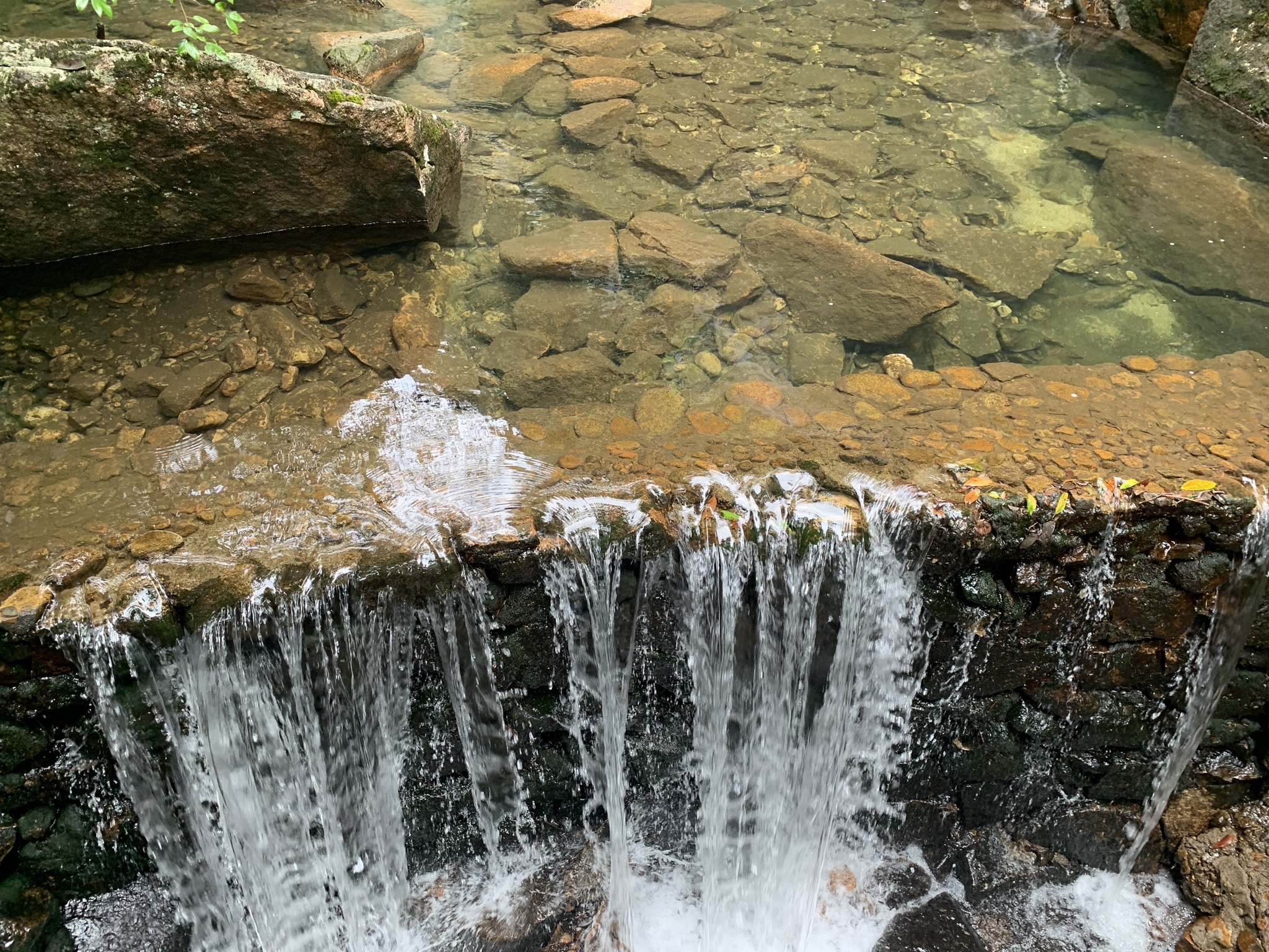 青龙大瀑布景区旅行图片 2