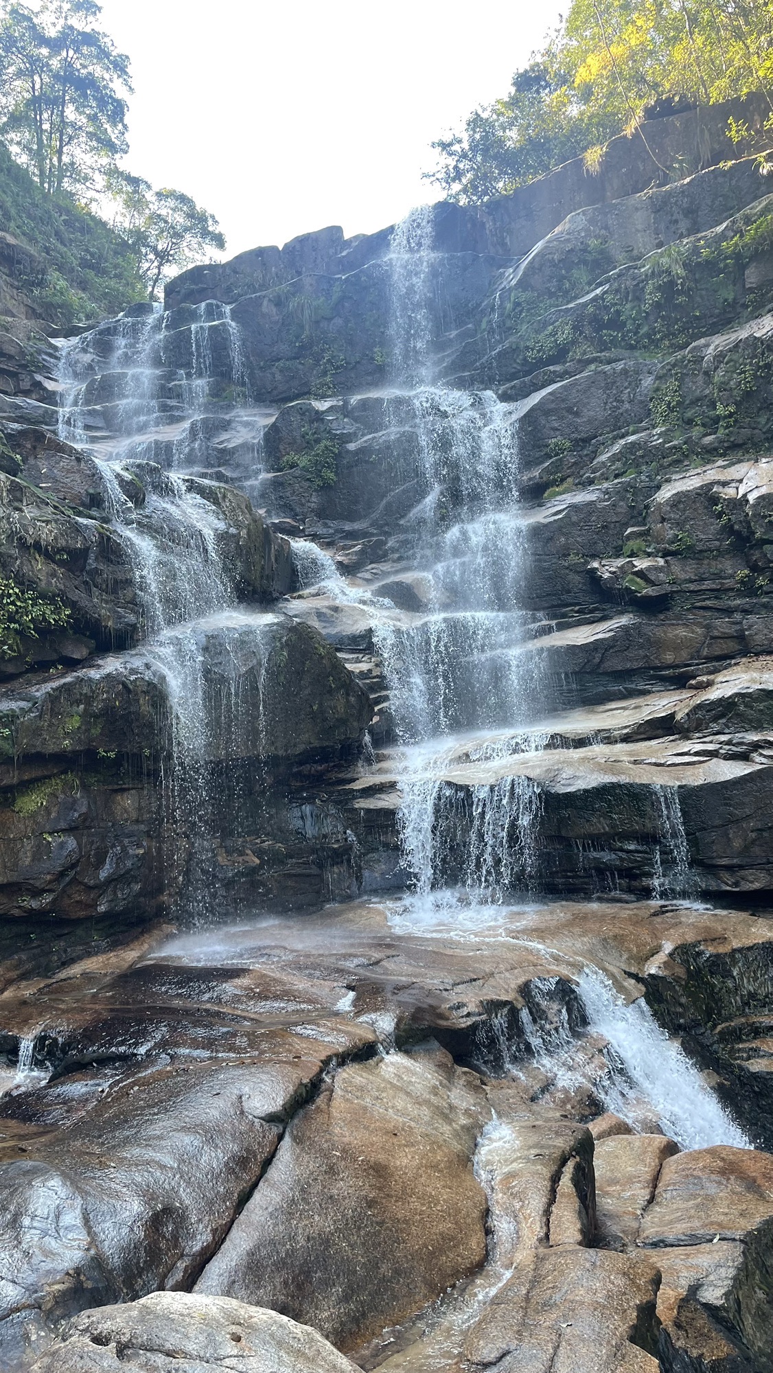 青龙大瀑布景区旅行图片 2