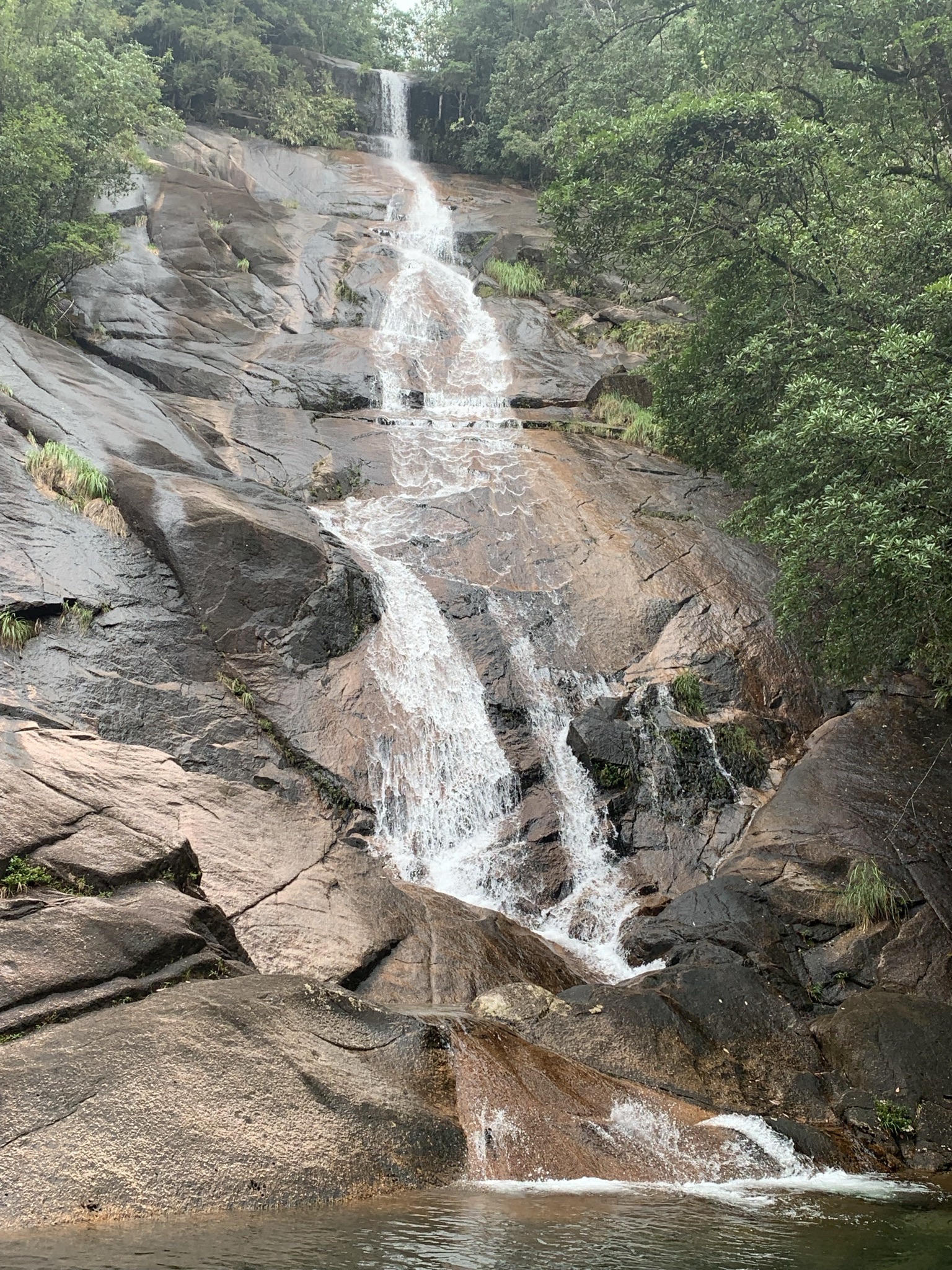 青龙大瀑布景区旅行图片 1
