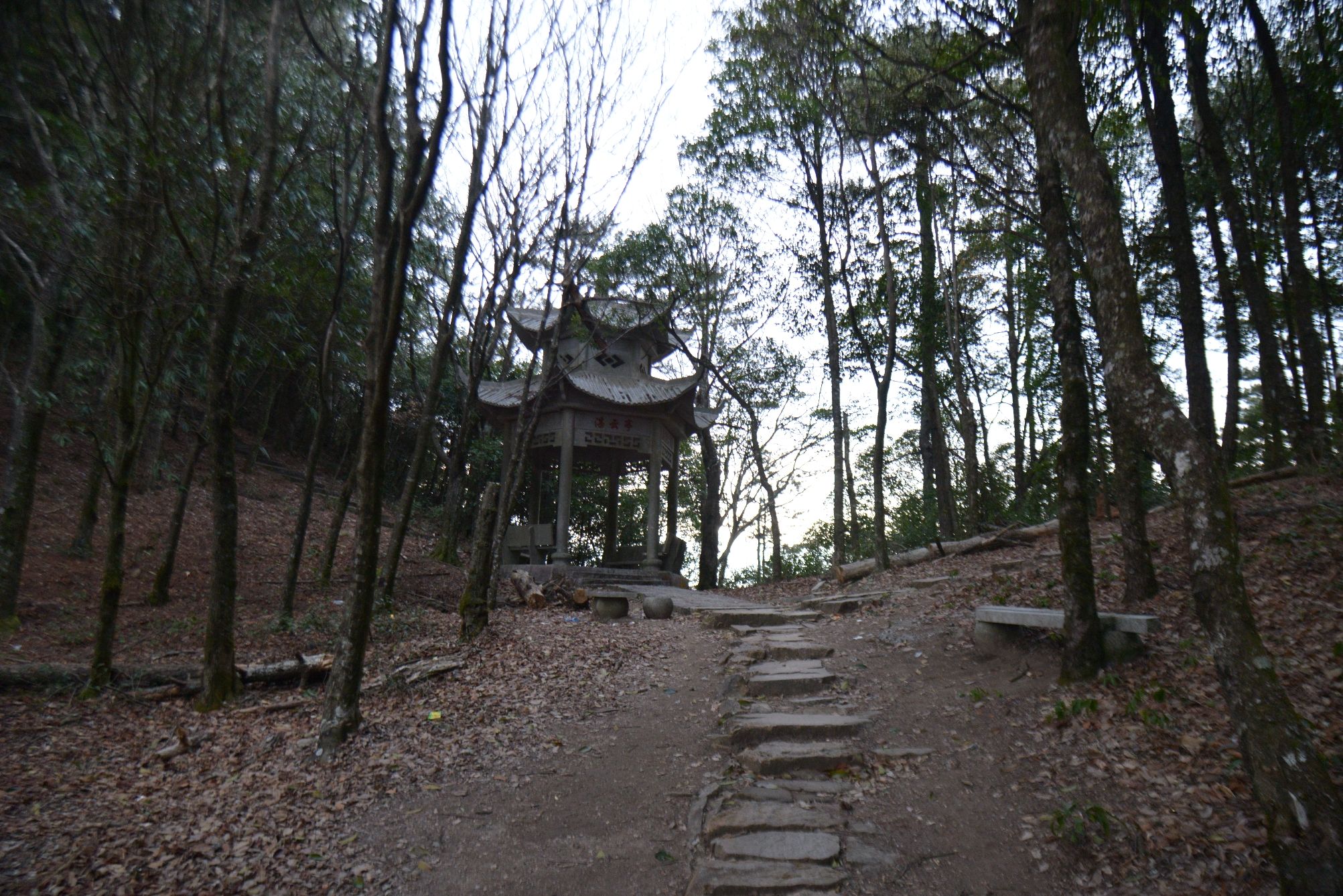 湛卢山省级风景名胜区旅行图片 2