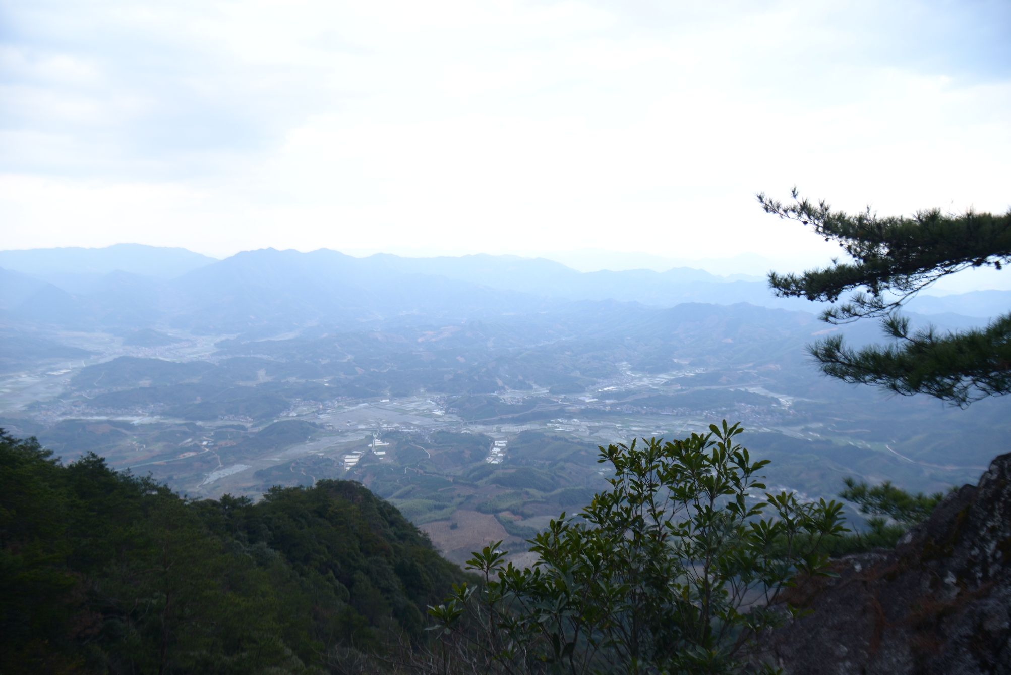 湛卢山省级风景名胜区旅行图片 1