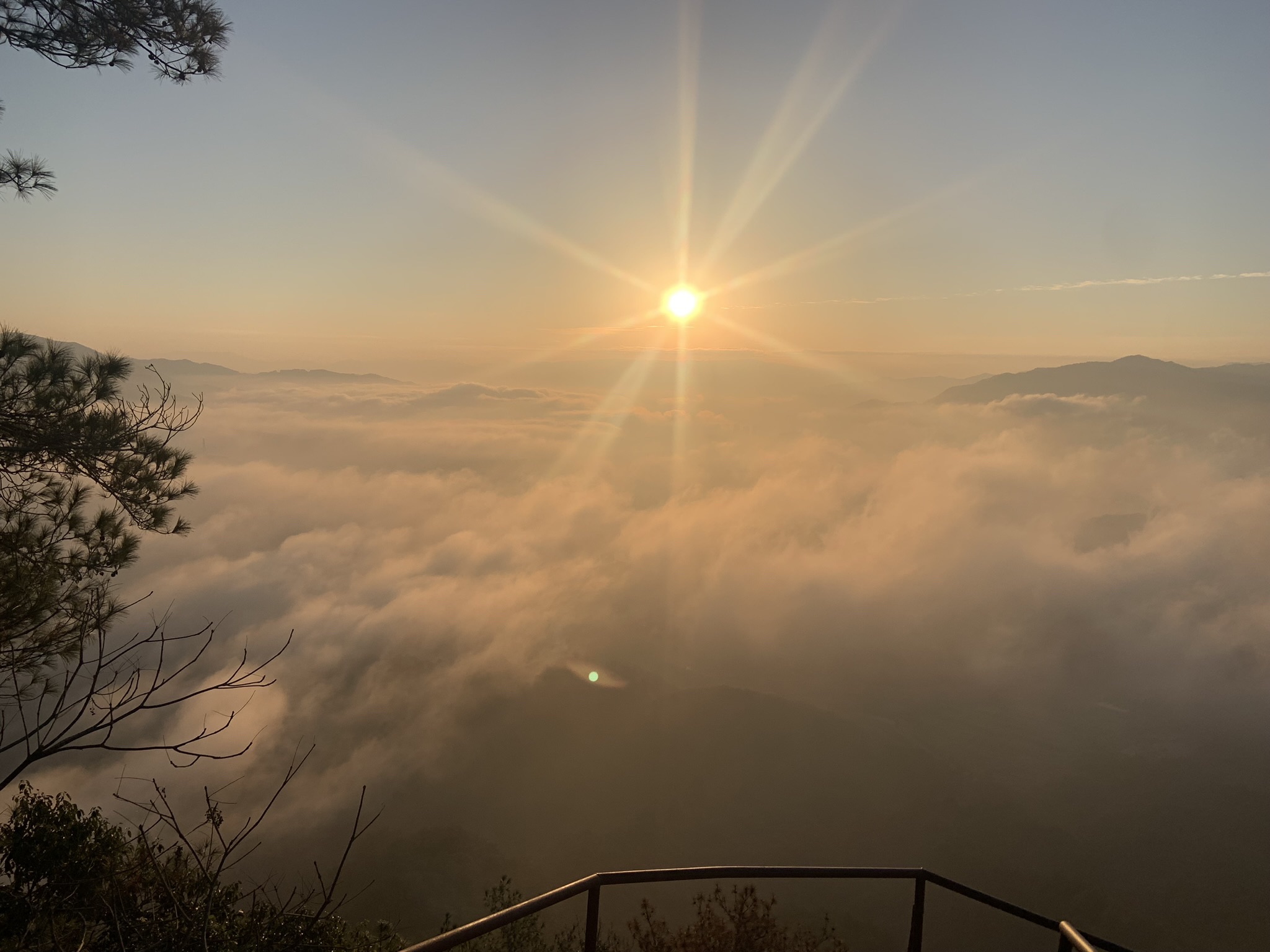 宝山风景名胜区旅行图片 1