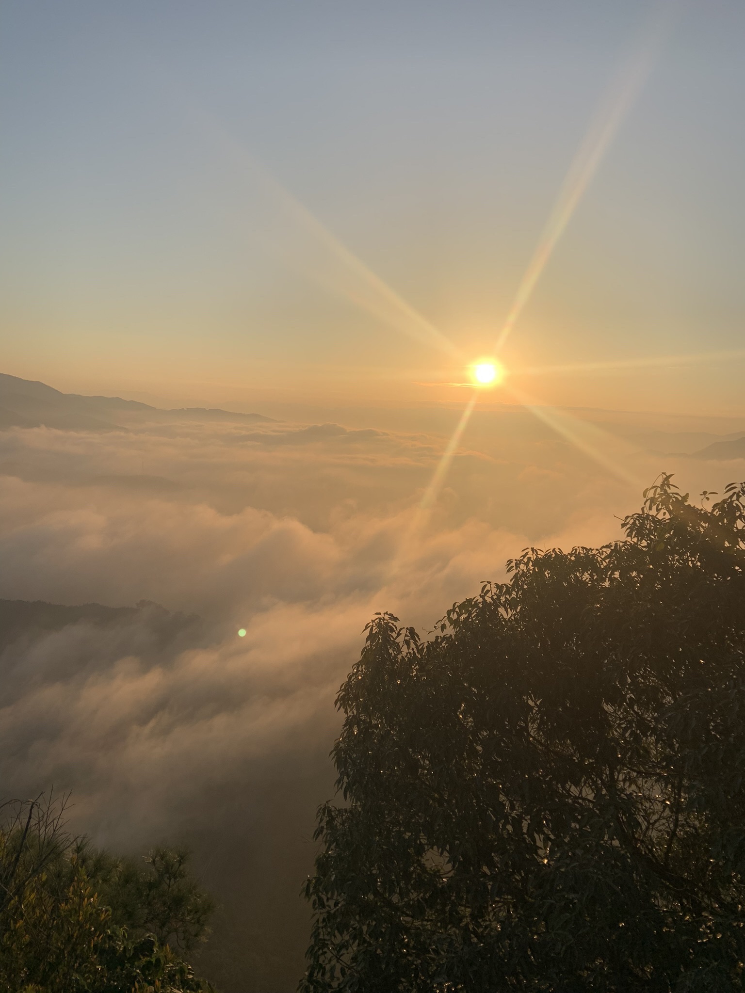 宝山风景名胜区旅行图片 3