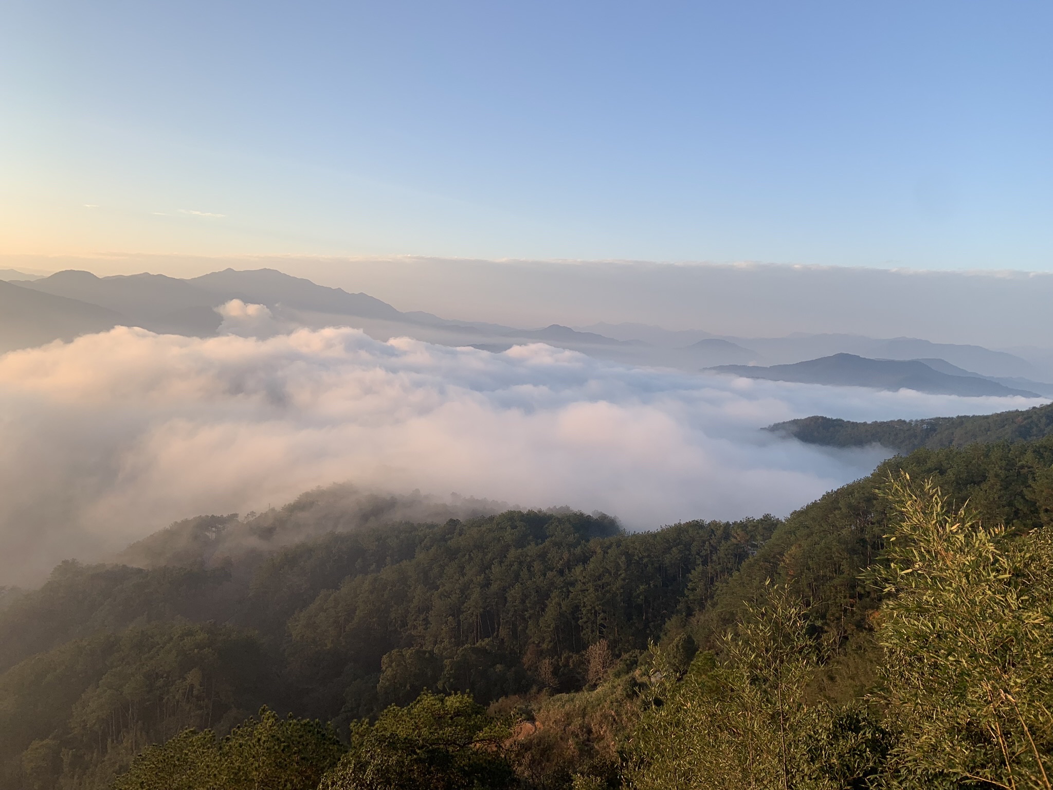 宝山风景名胜区旅行图片 2