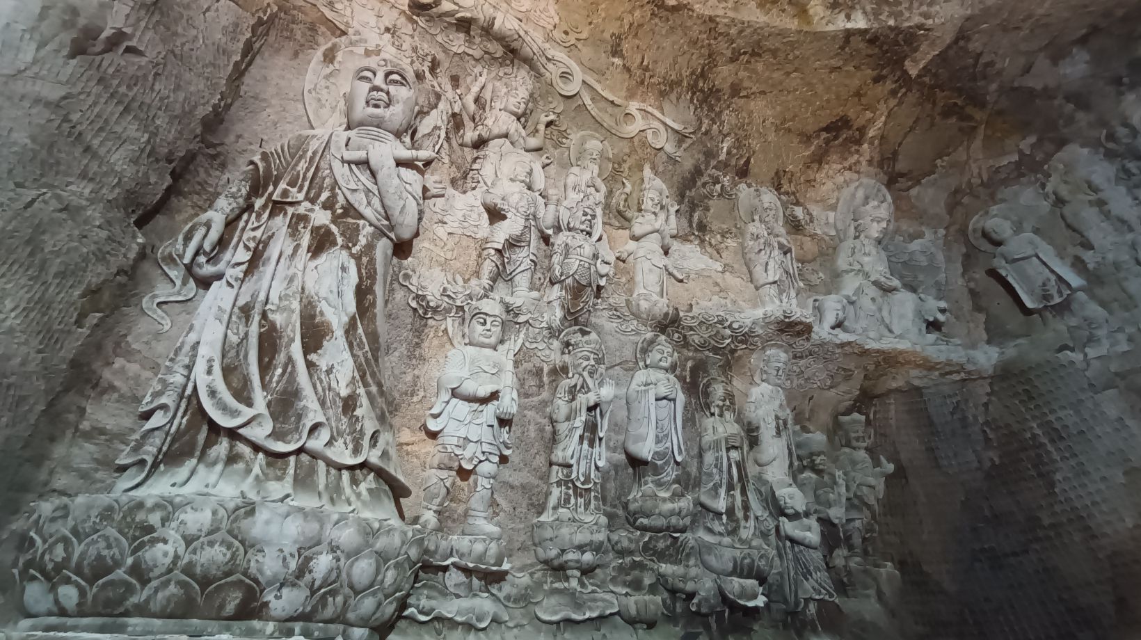 合掌岩风景区旅行图片 2