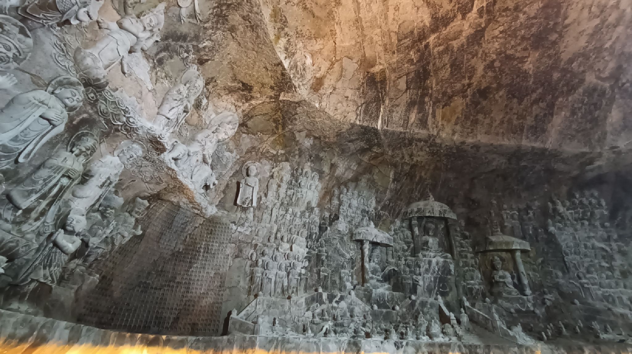 合掌岩风景区旅行图片 1