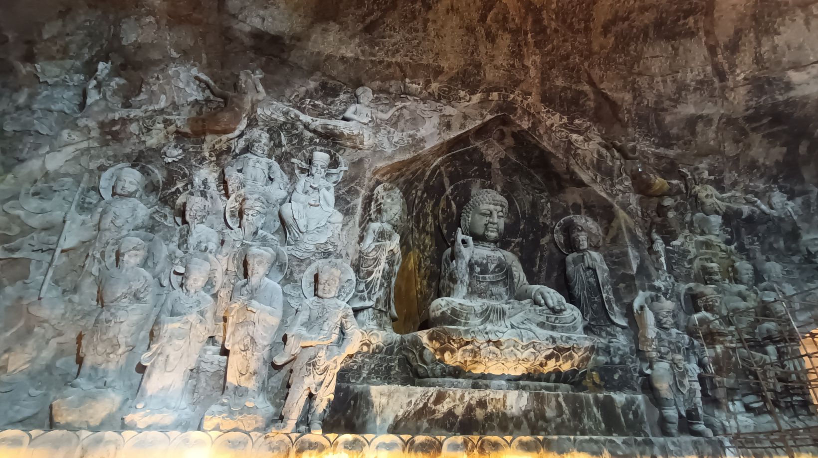 合掌岩风景区旅行图片 3
