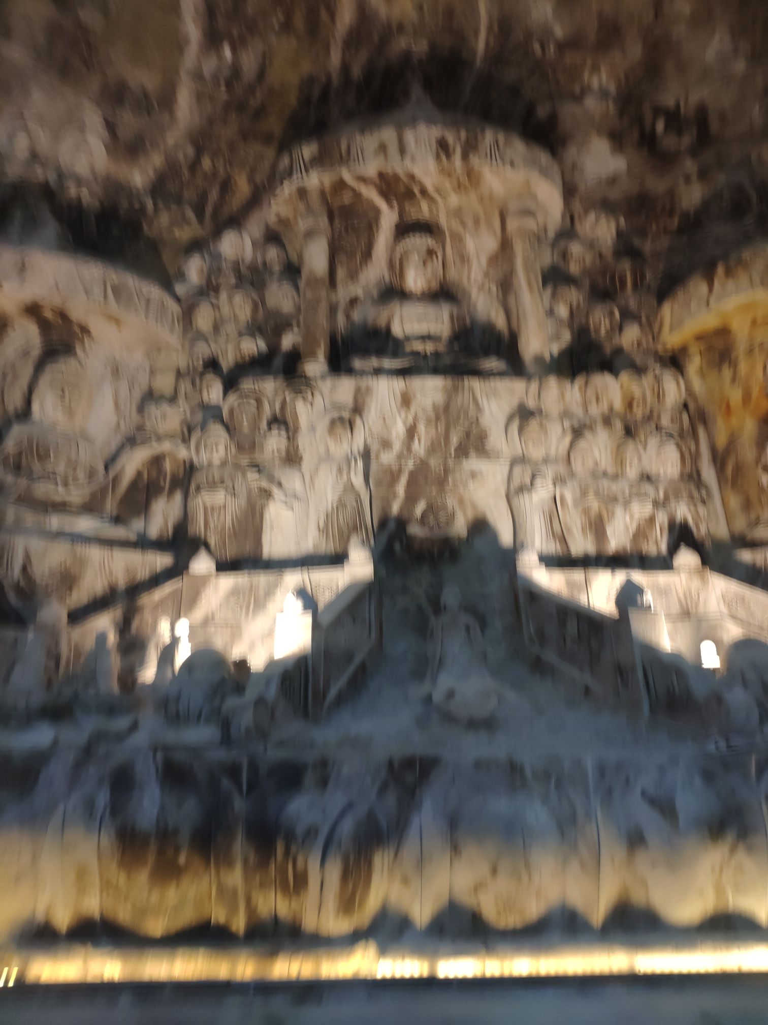 合掌岩风景区旅行图片 2