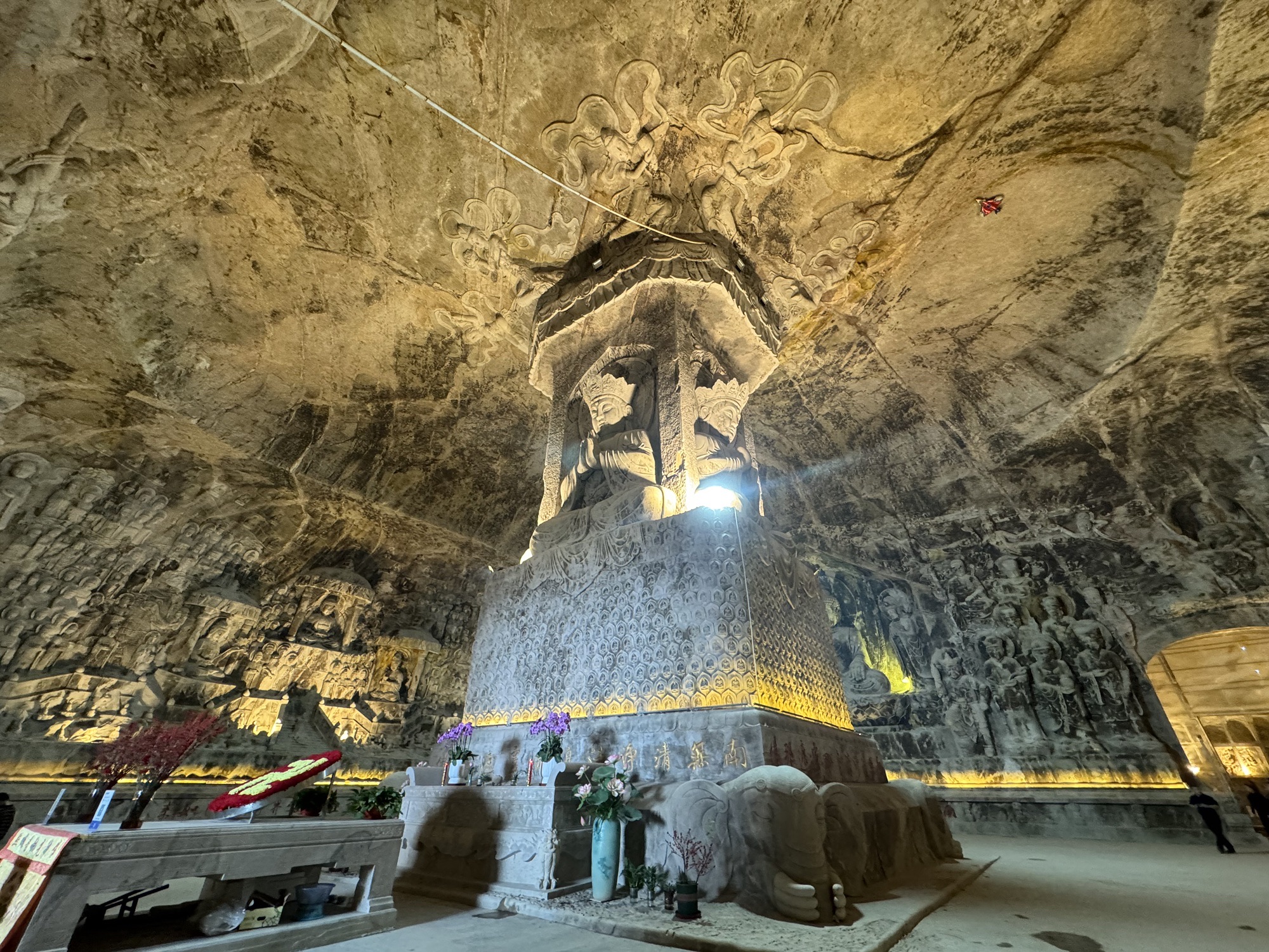 合掌岩风景区旅行图片 1