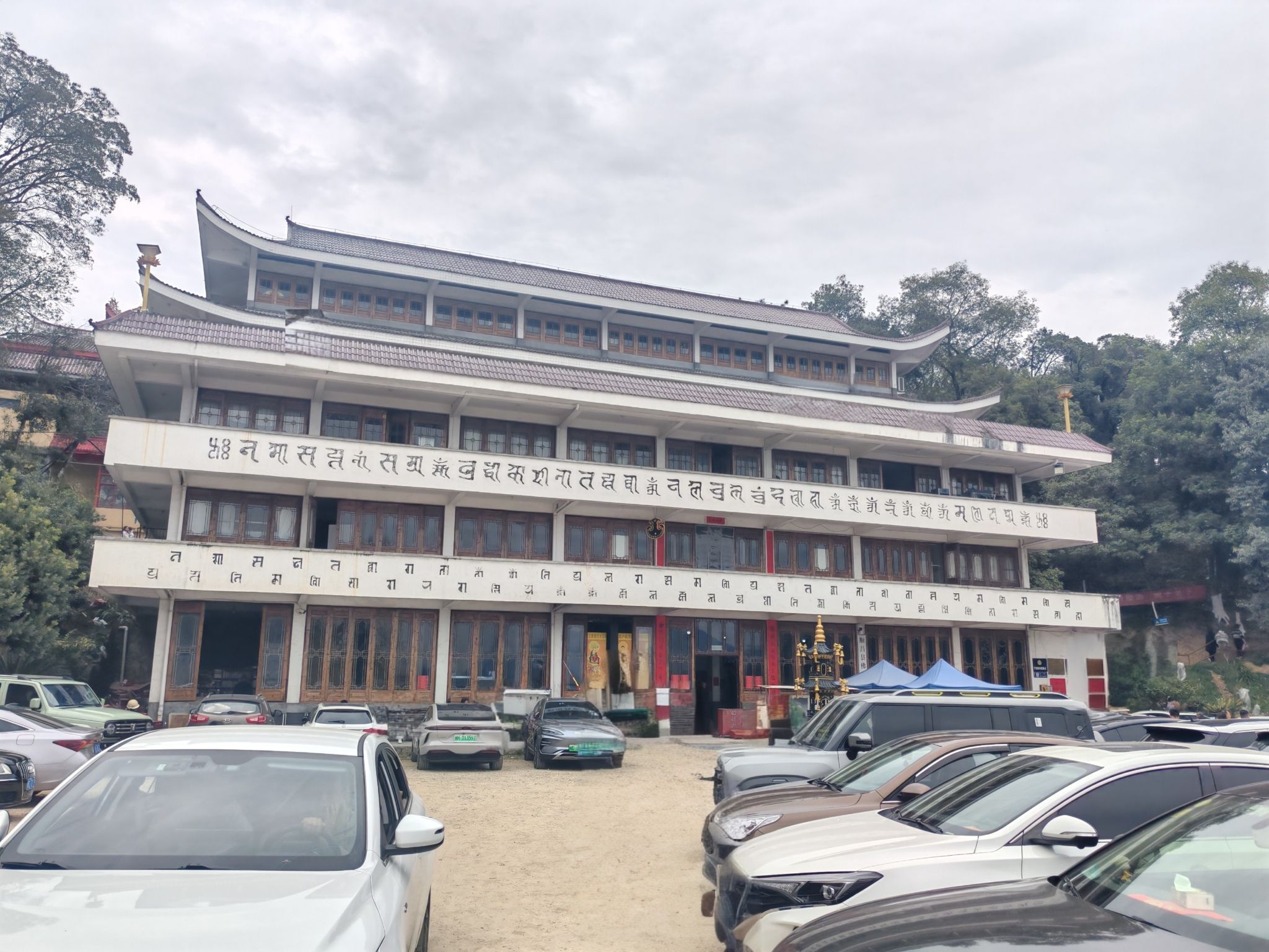 合掌岩风景区旅行图片 1