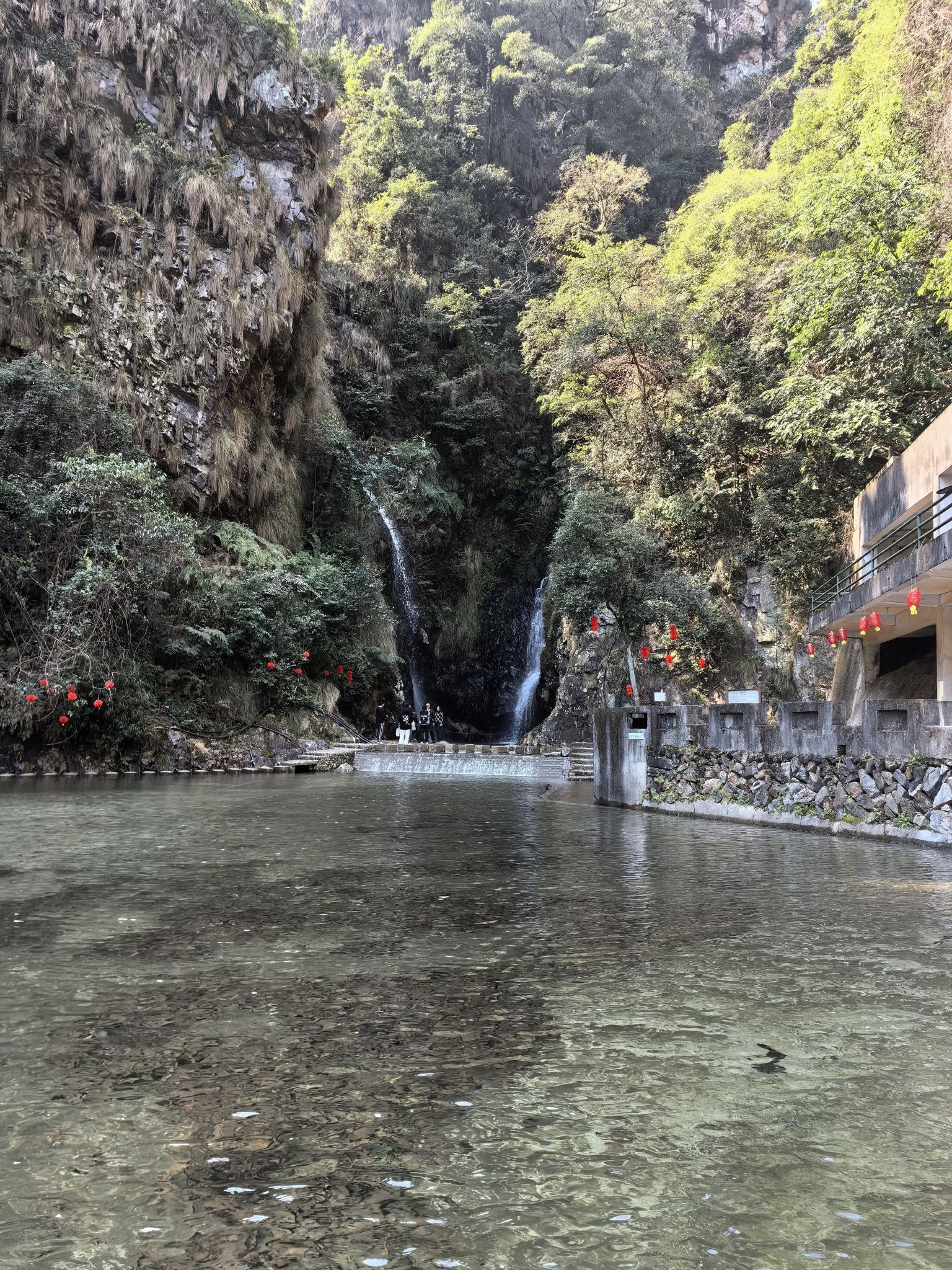 茫荡山三千八百坎景区旅行图片 2