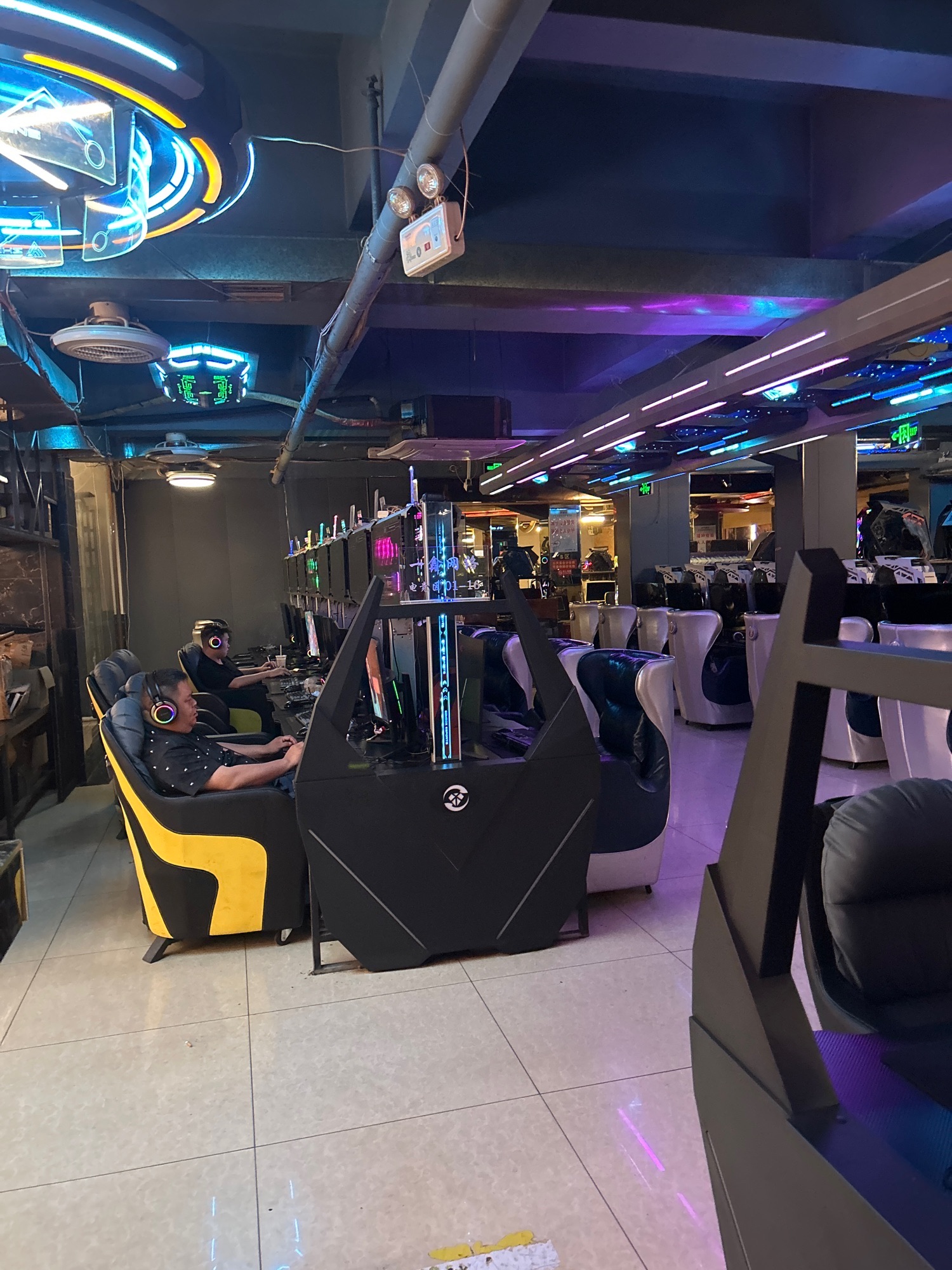 导航者网吧(南浦北路)