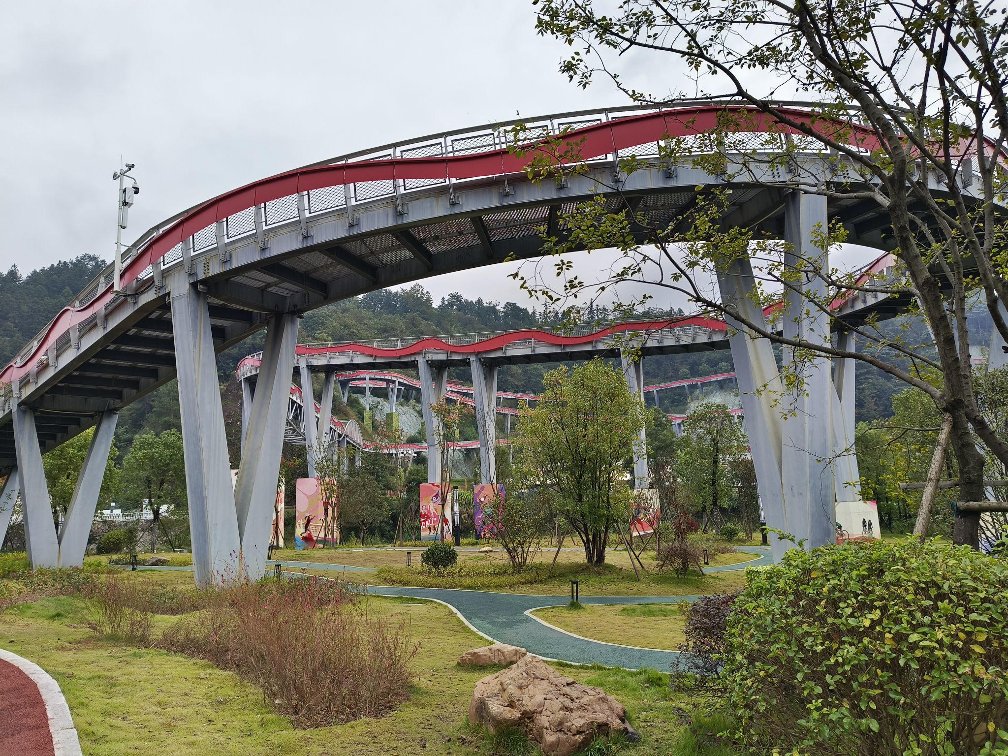 福山森林公园旅行图片 1