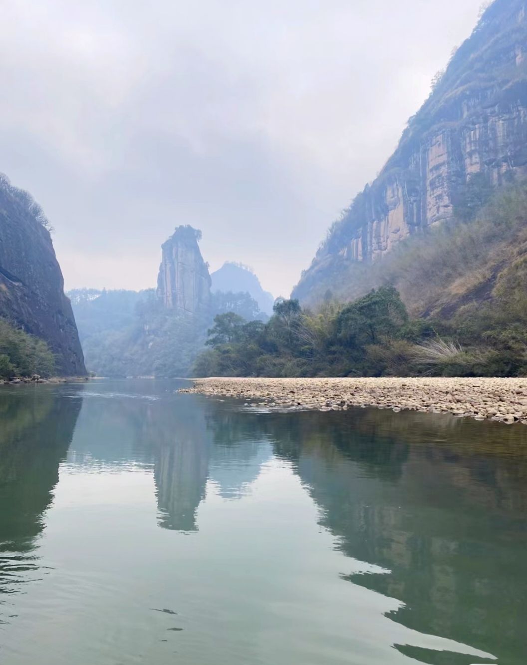 武夷山风景名胜区旅行图片 3