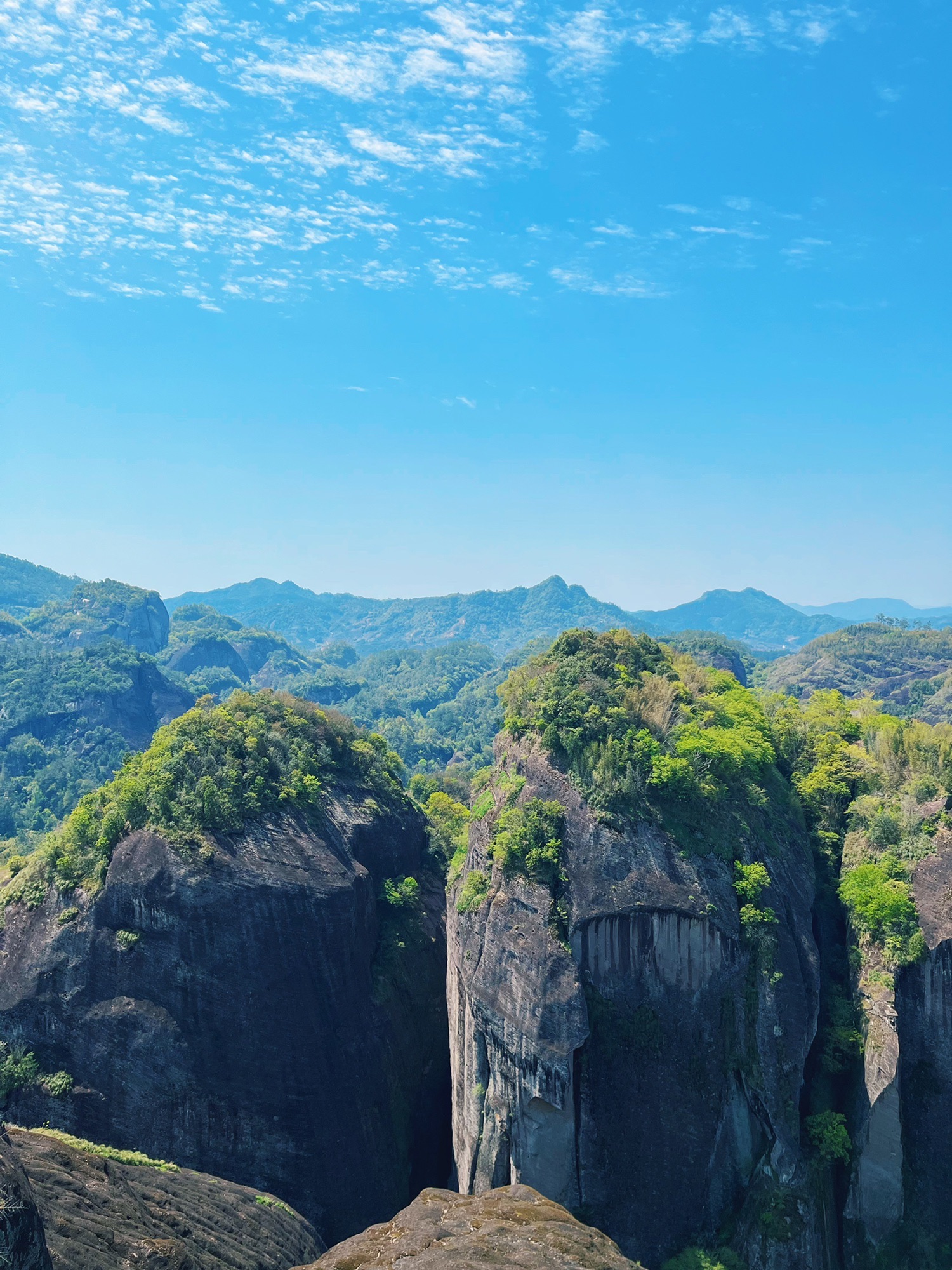 武夷山风景名胜区旅行图片 3