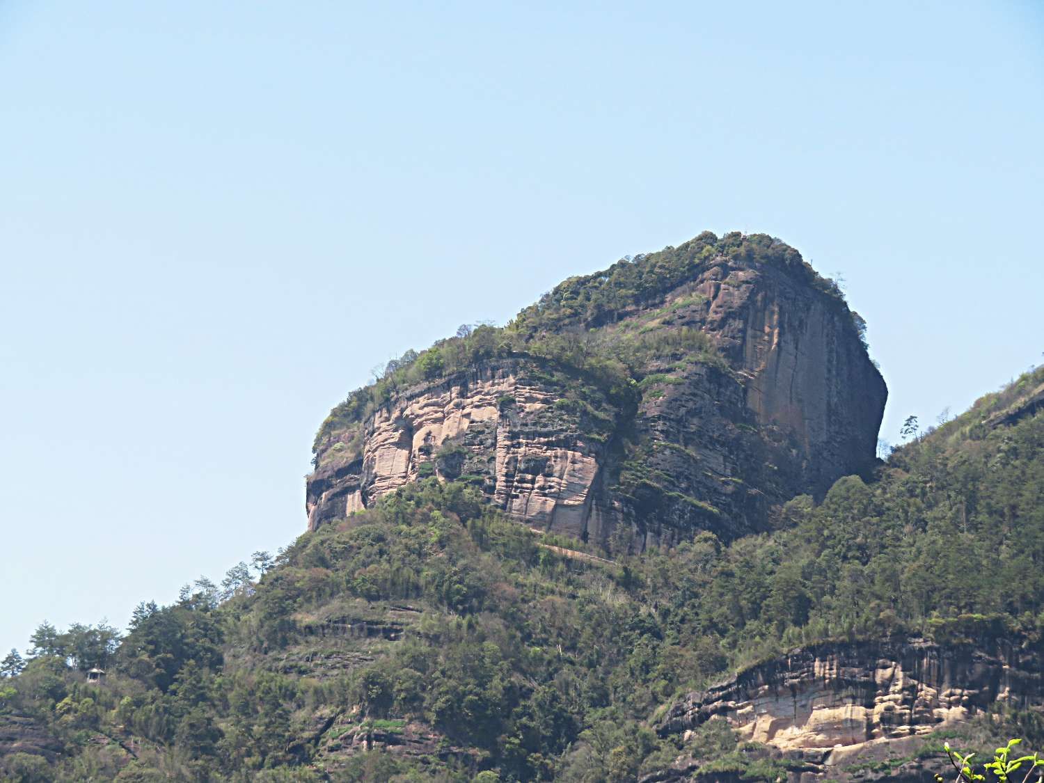 武夷山风景名胜区旅行图片 1