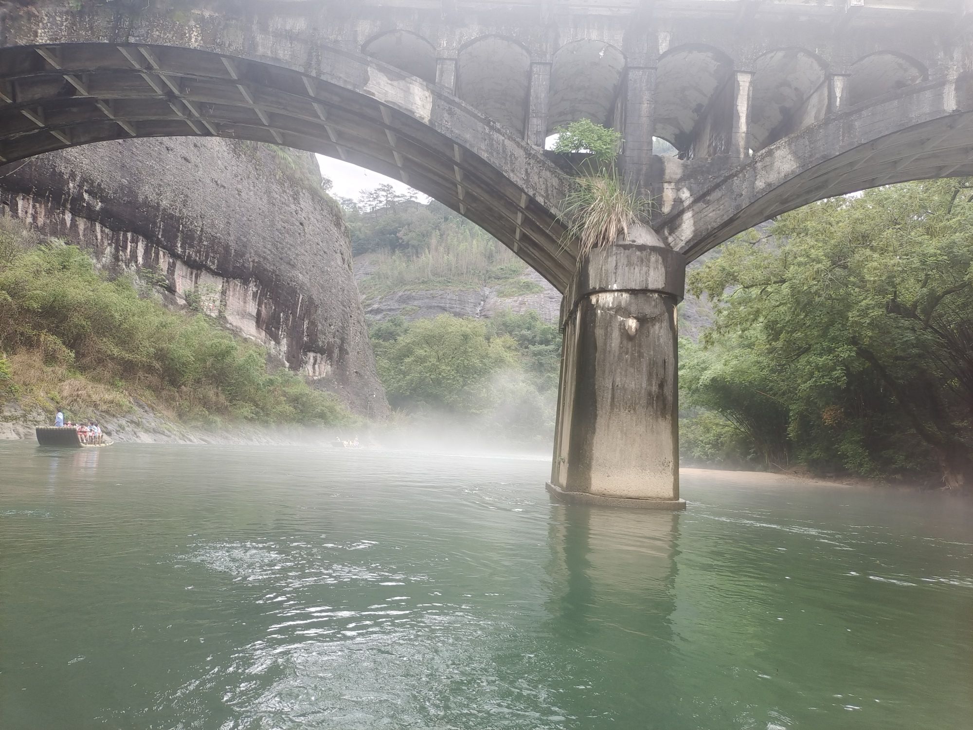 武夷山风景名胜区旅行图片 3