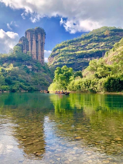 武夷山风景名胜区