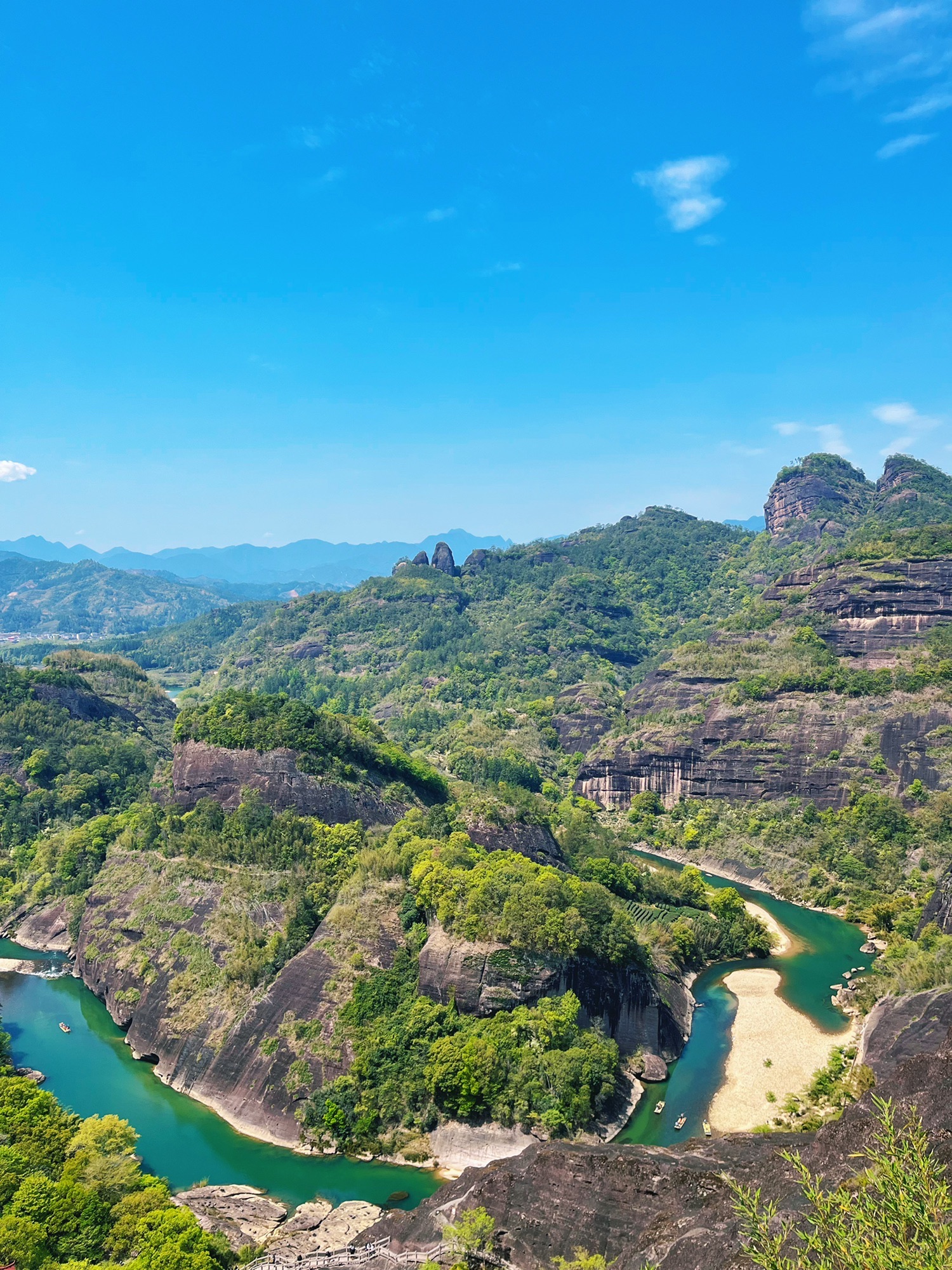 武夷山风景名胜区旅行图片 1