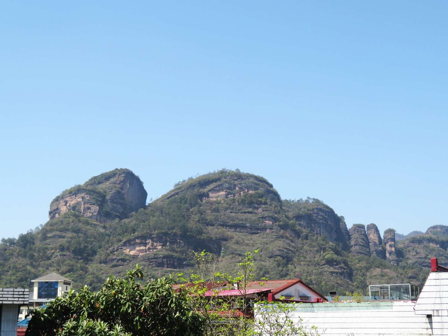 武夷山风景名胜区旅行图片 3
