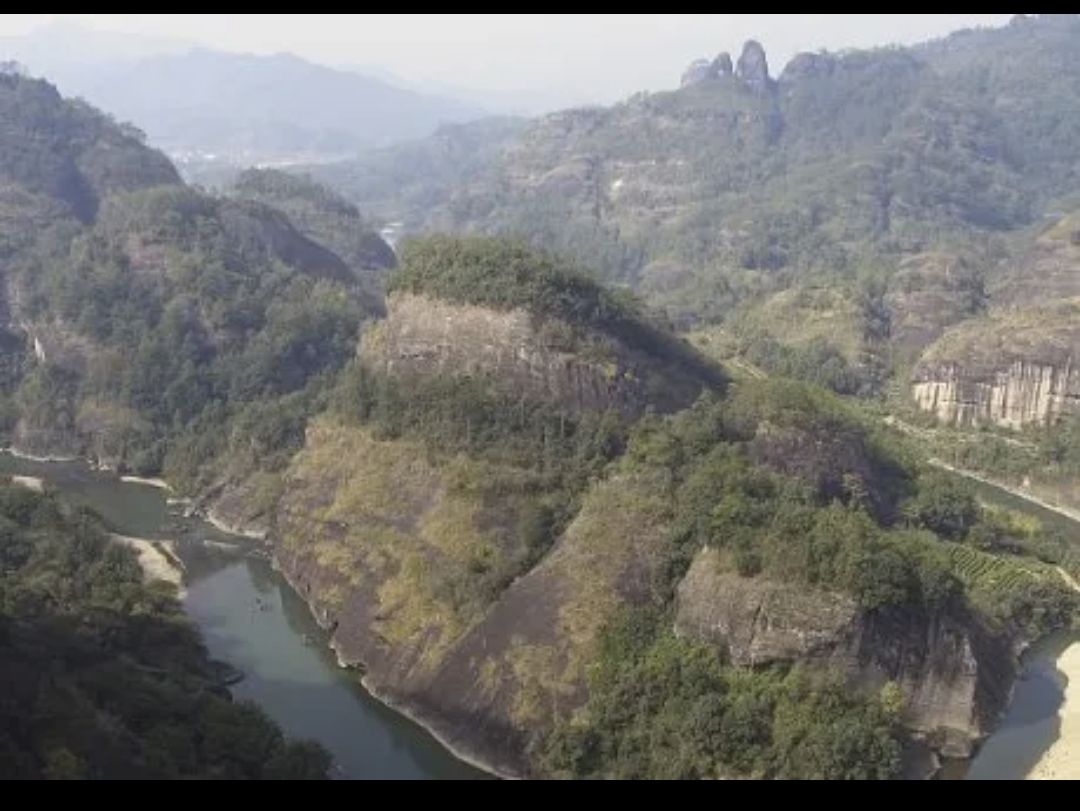 武夷山风景名胜区旅行图片 1
