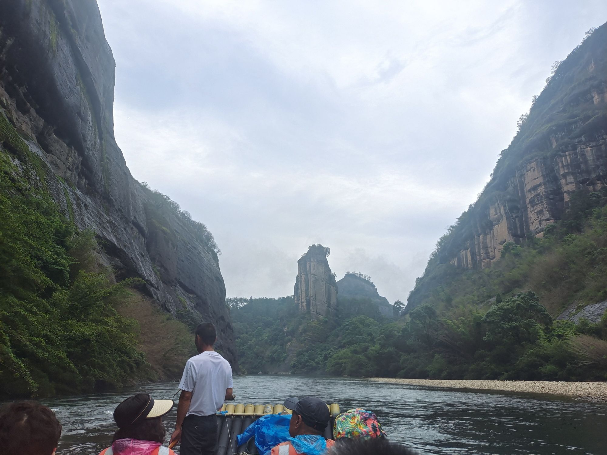 武夷山风景名胜区旅行图片 2