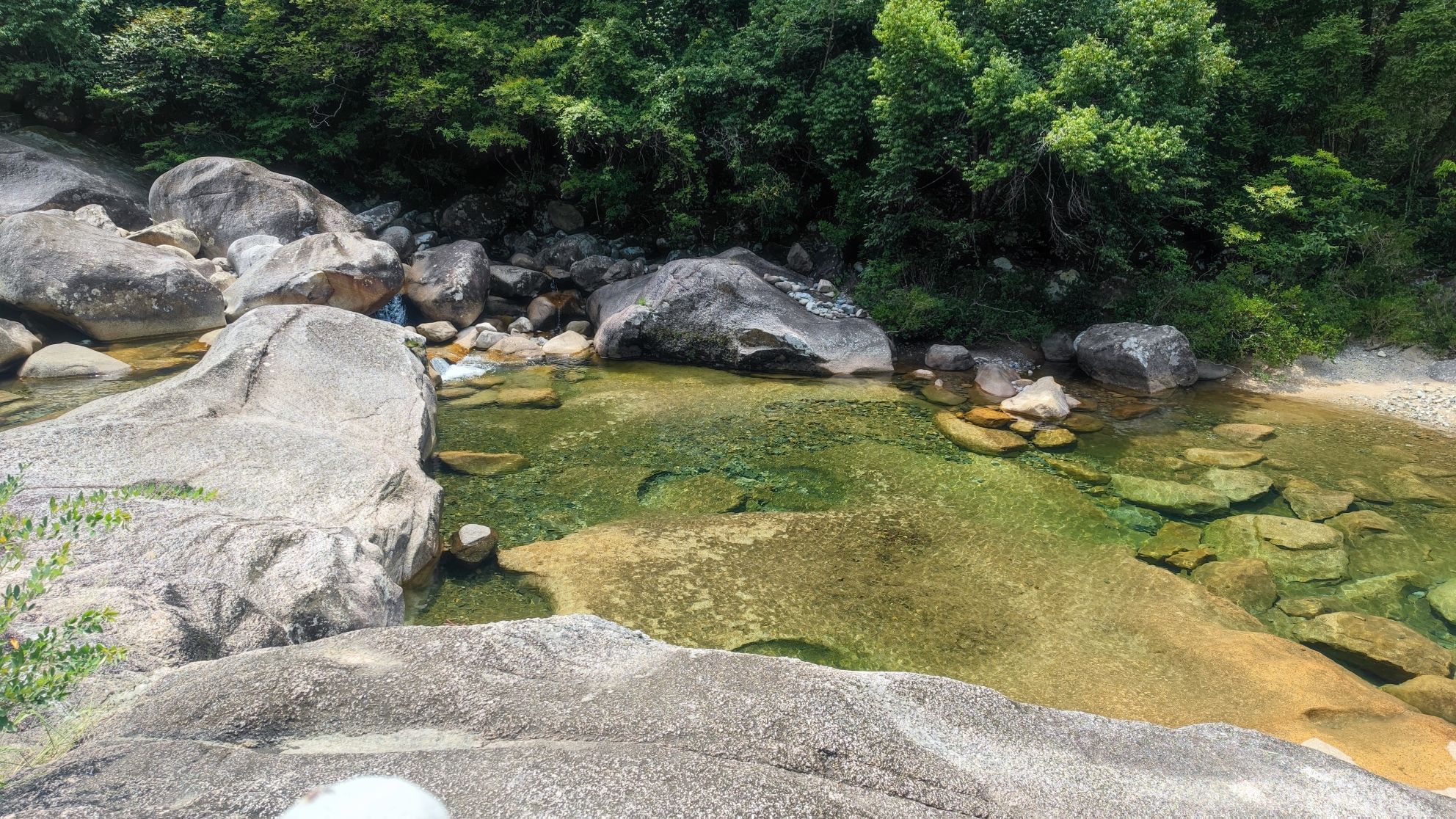 武夷山大安源生态旅游区旅行图片 2