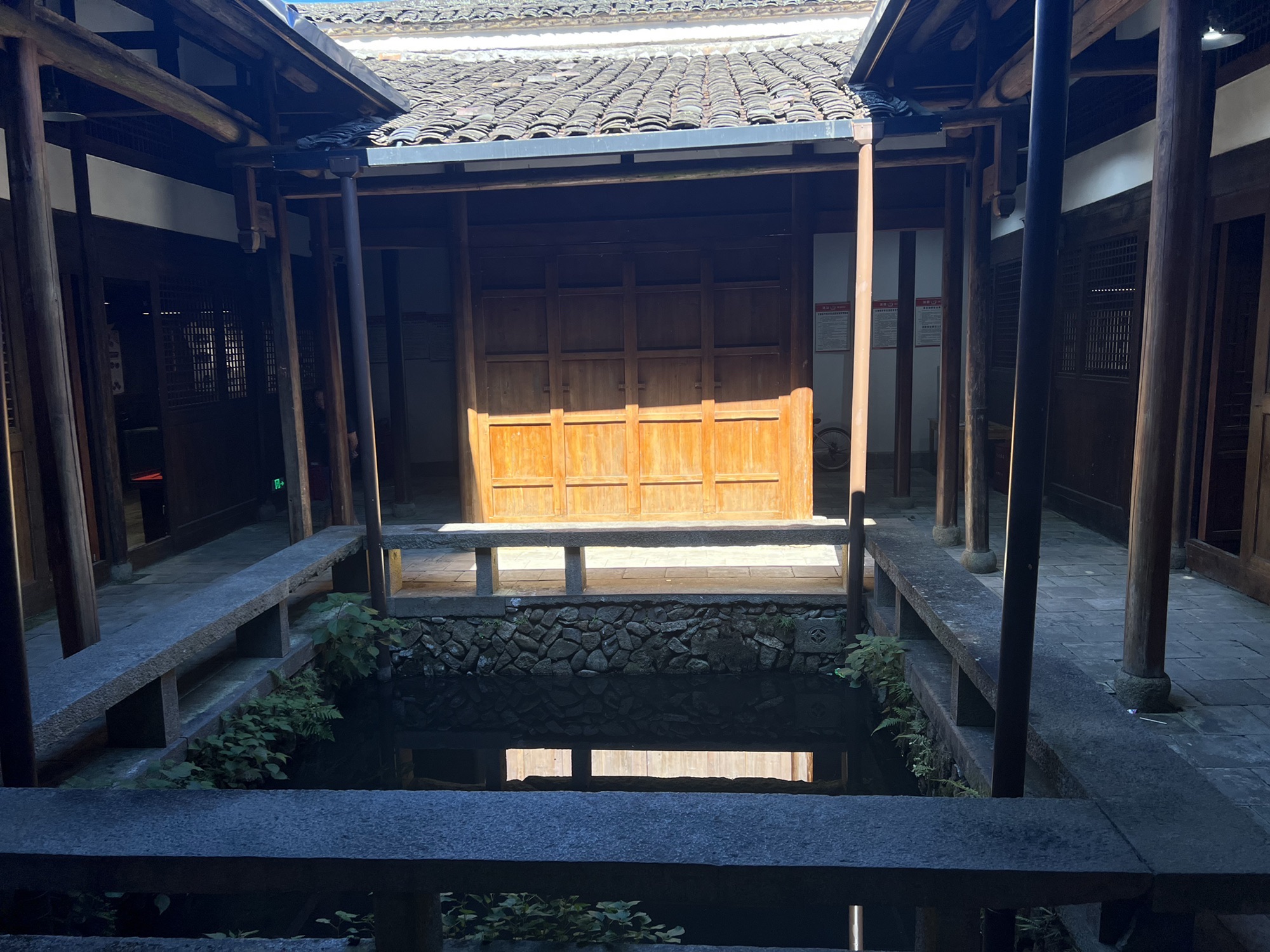 武夷山大安源生态旅游区旅行图片 3