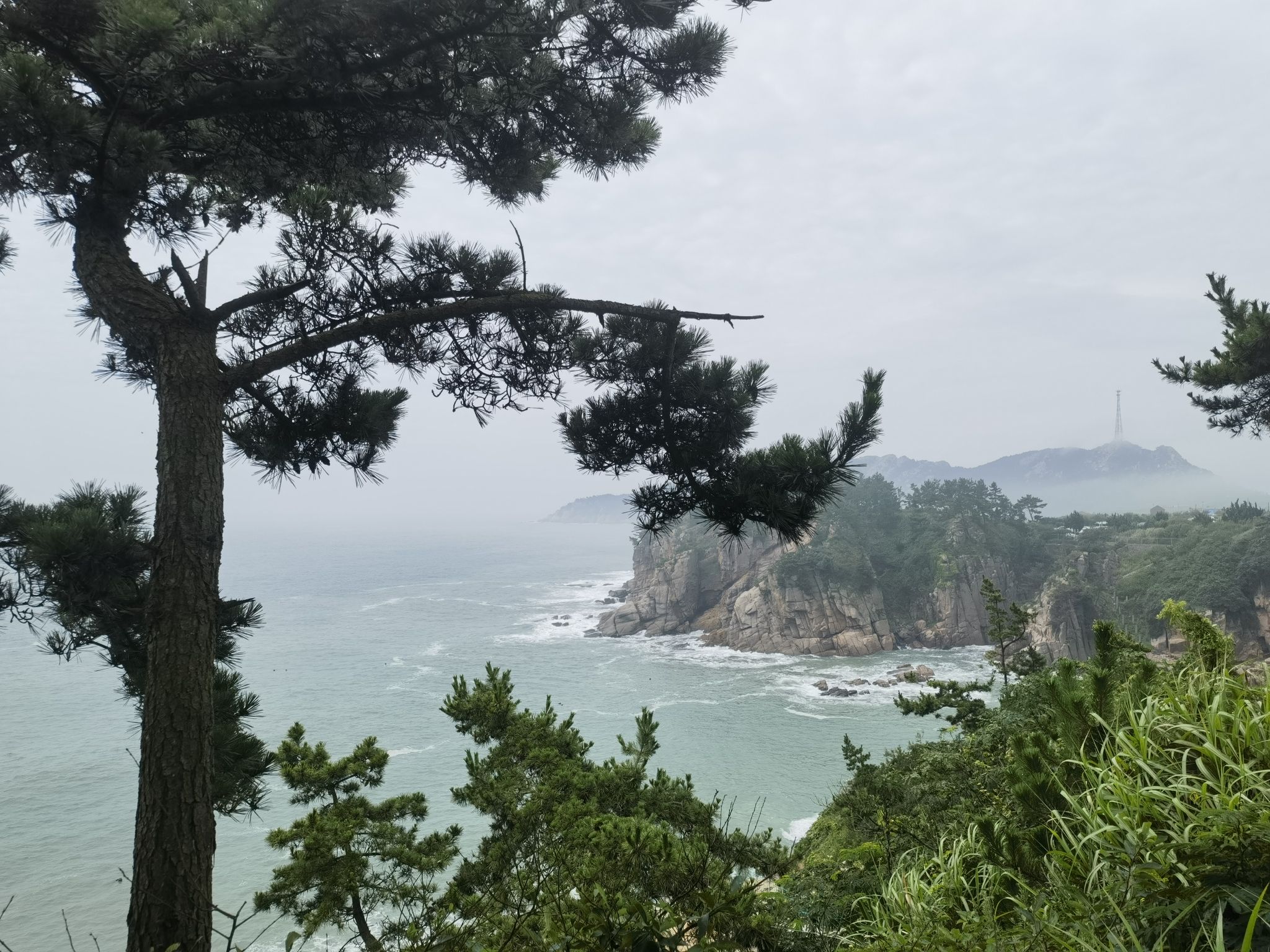 成山头国家重点风景名胜区旅行图片 1