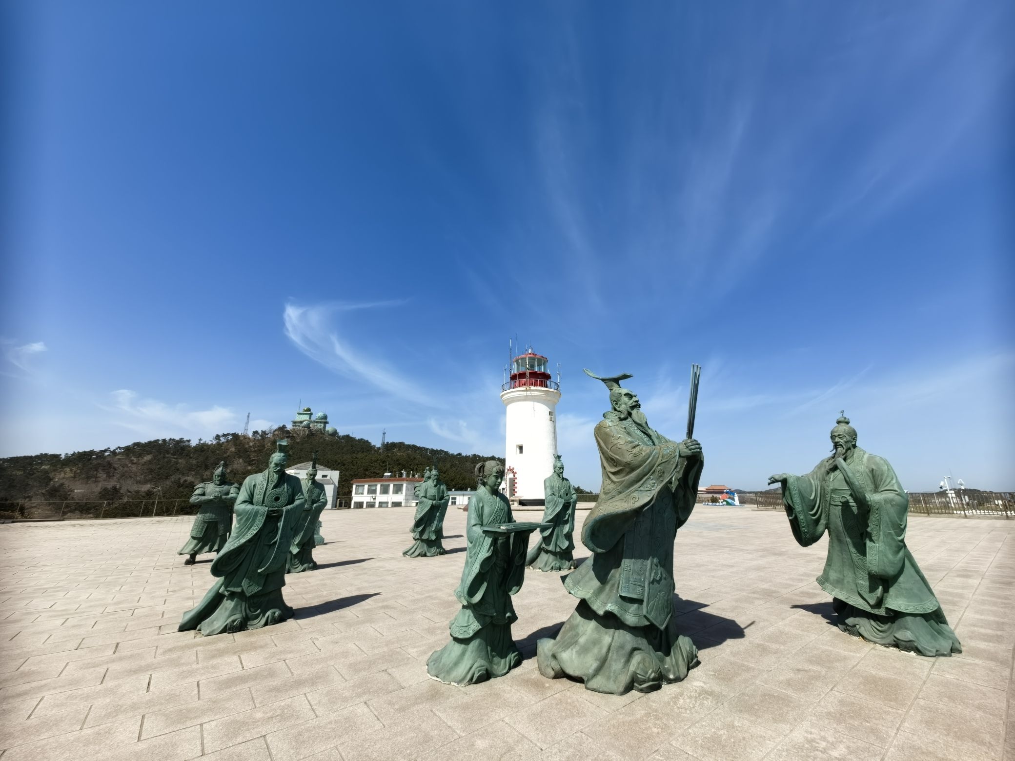 成山头国家重点风景名胜区旅行图片 1