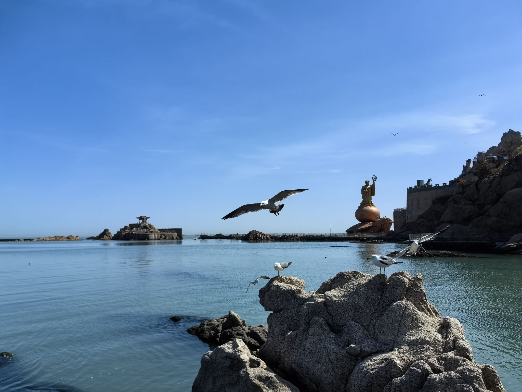 成山头国家重点风景名胜区旅行图片 2