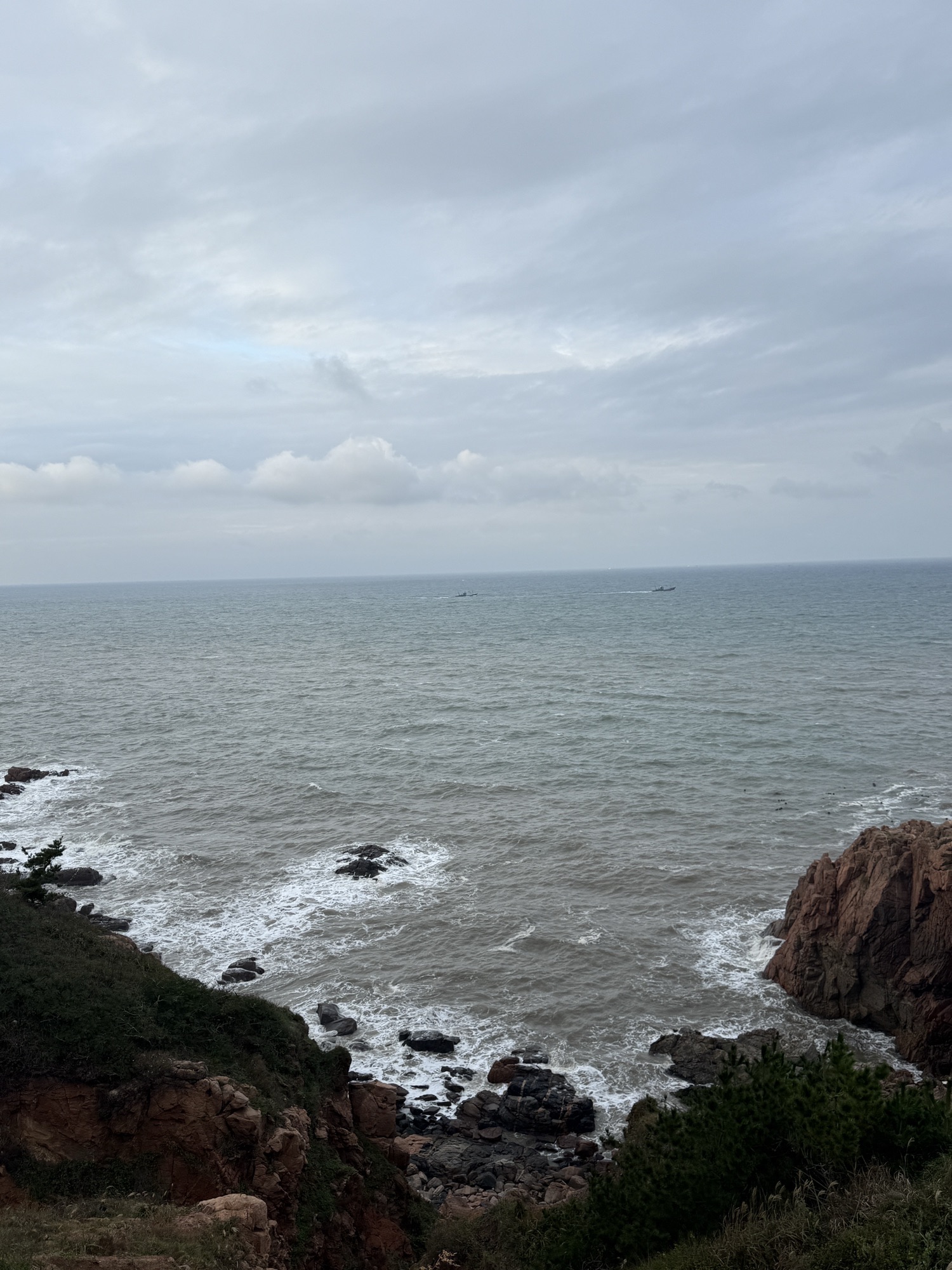 成山头国家重点风景名胜区旅行图片 3