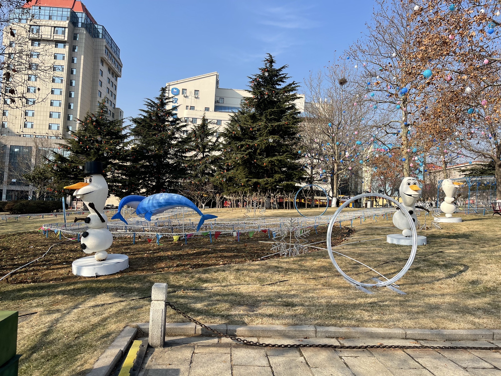 人民广场旅行图片 3