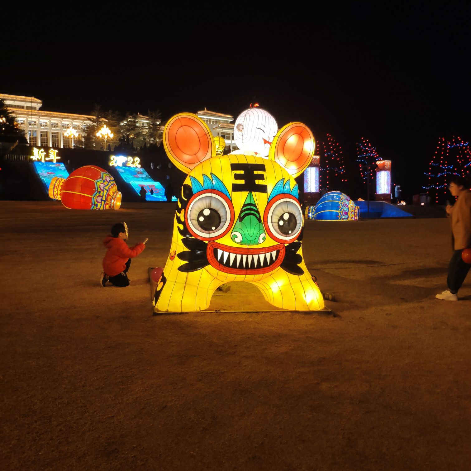 人民广场旅行图片 1