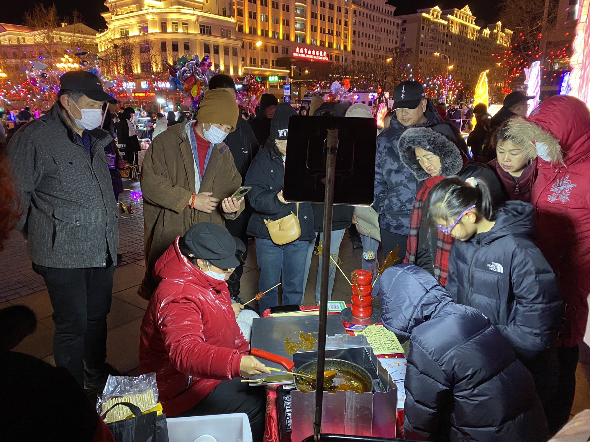 人民广场旅行图片 2
