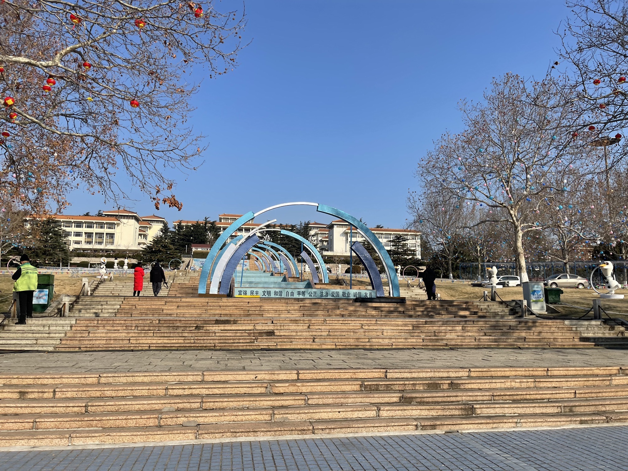 人民广场旅行图片 2