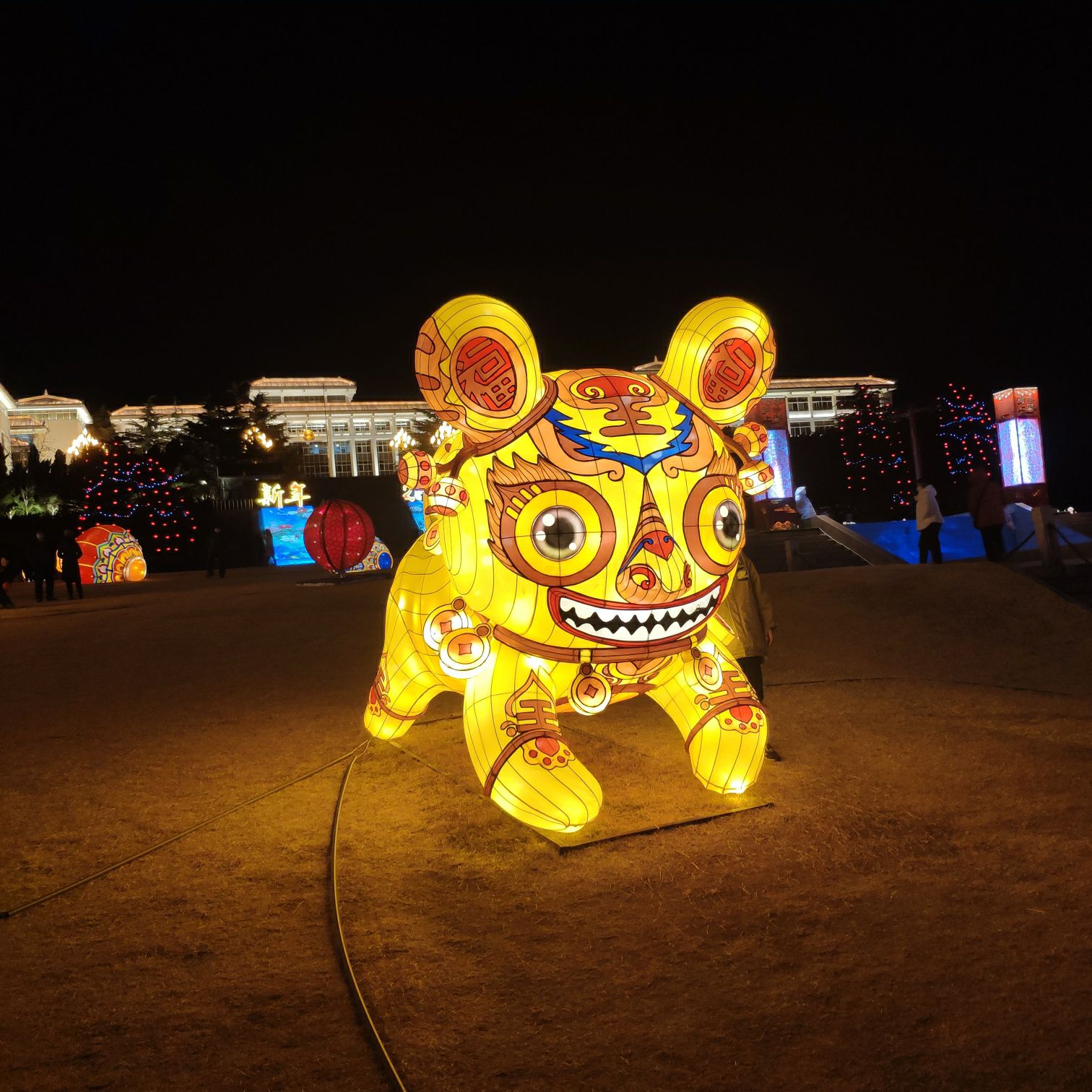 人民广场旅行图片 3