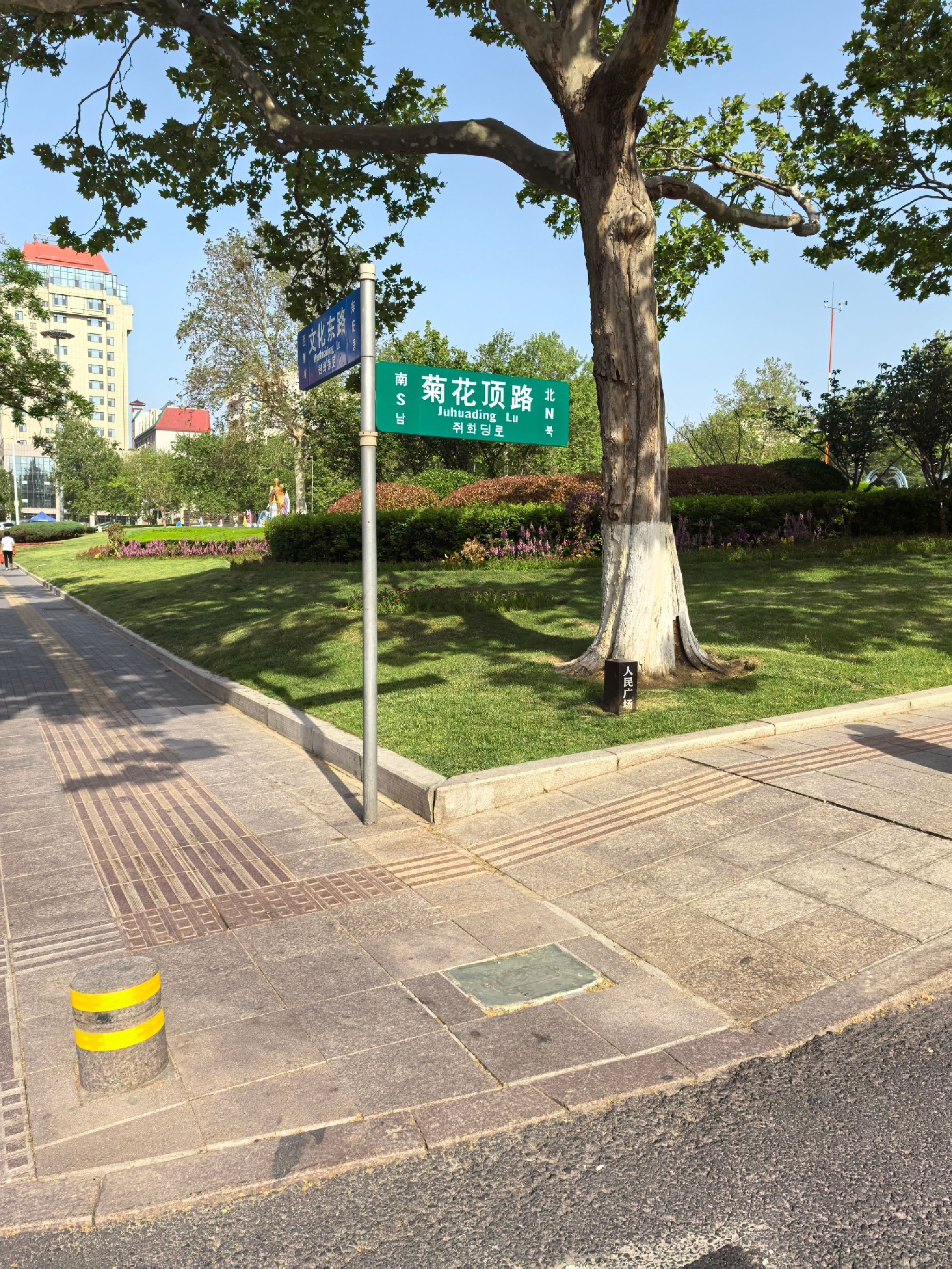 人民广场旅行图片 1
