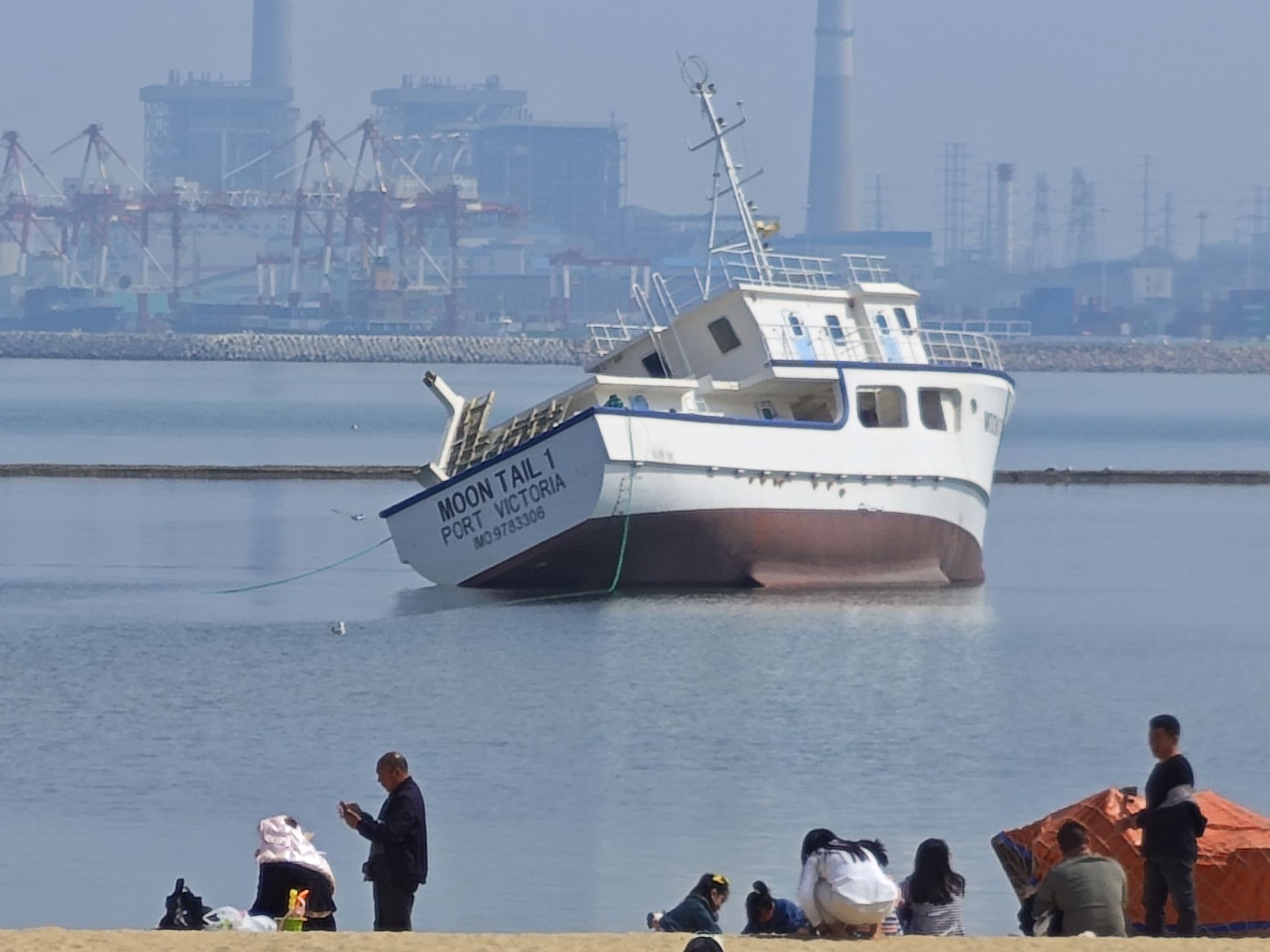 海上公园旅行图片 2
