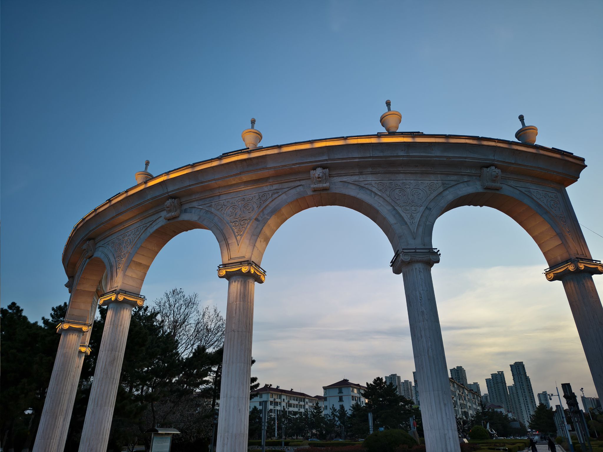 海上公园旅行图片 1