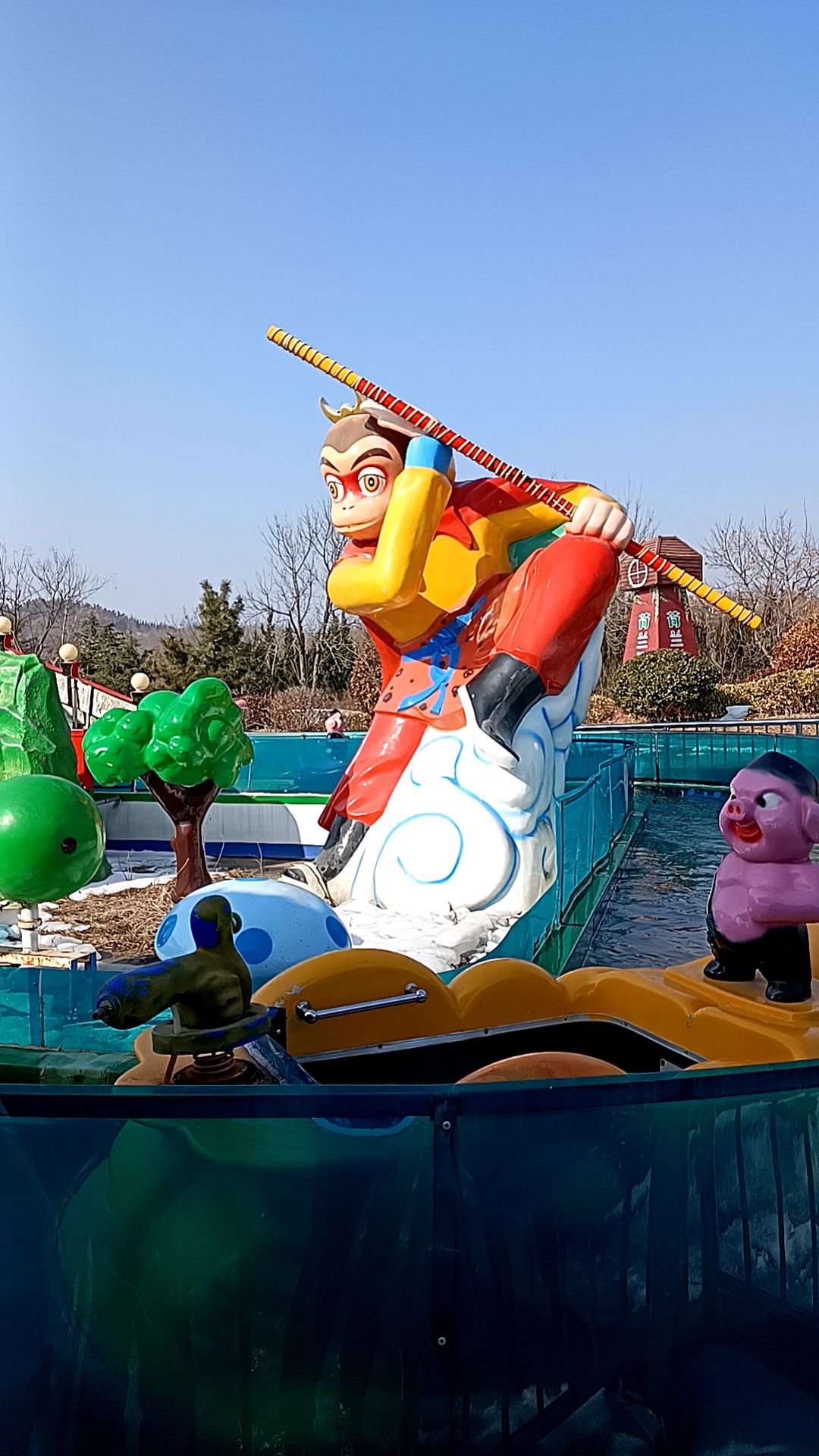 峰山公园旅行图片 2