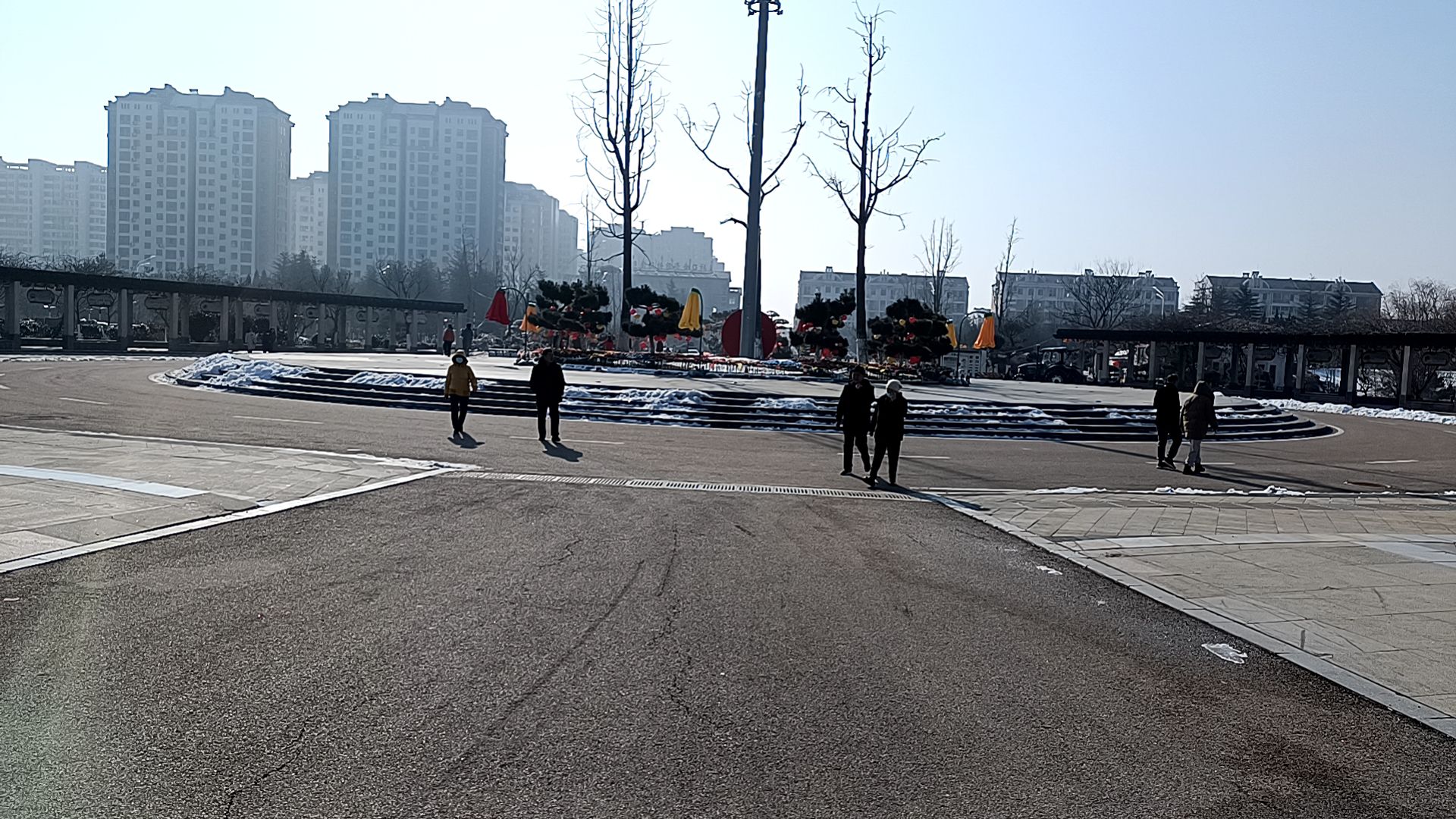 峰山公园旅行图片 3
