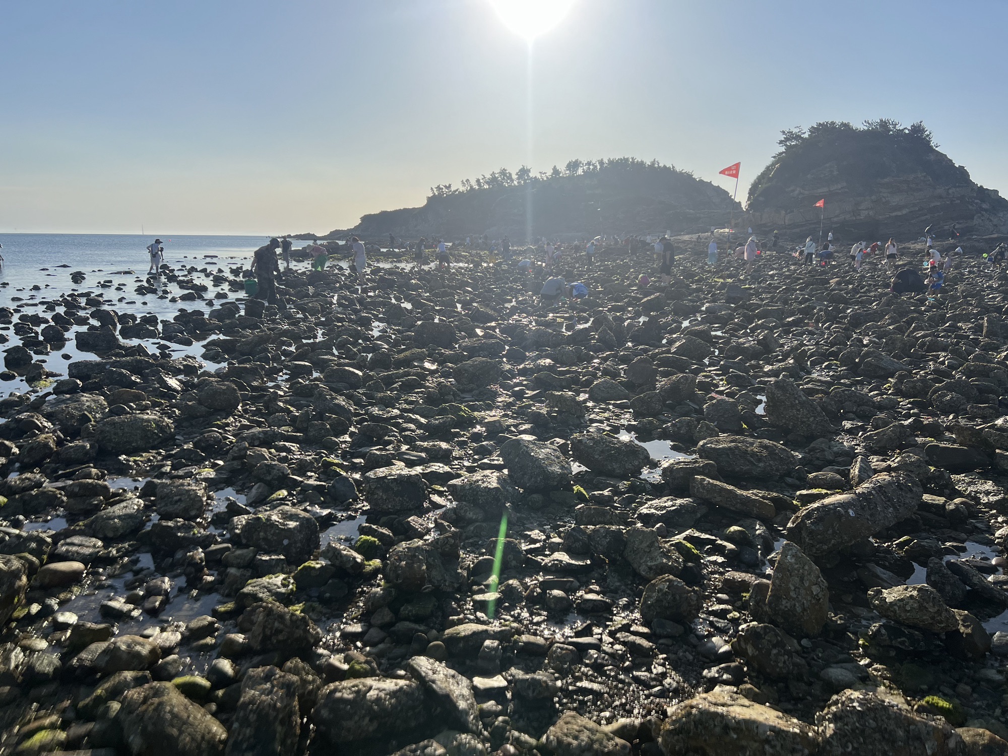 小石岛景区旅行图片 2