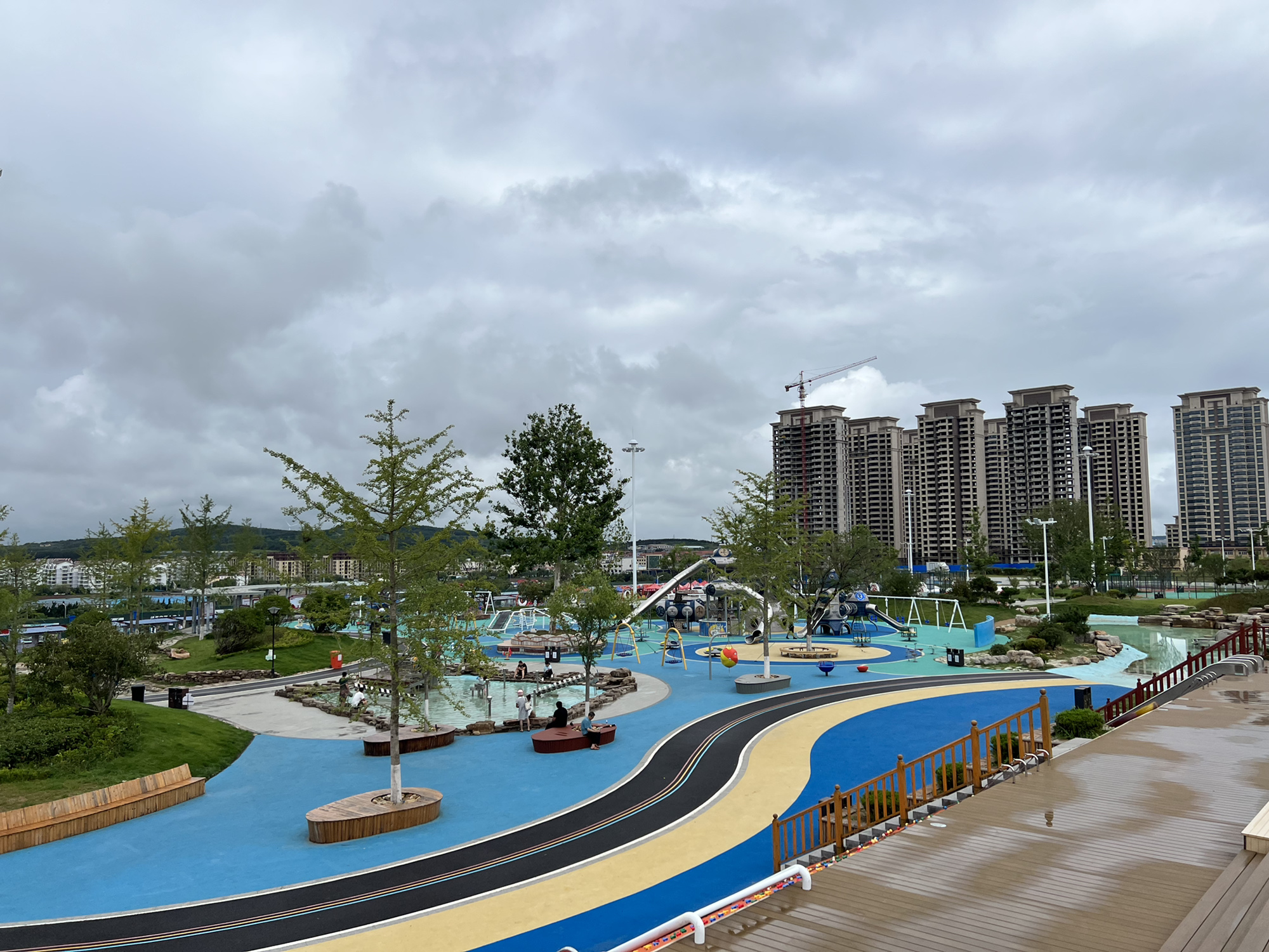 仙山公园旅行图片 3