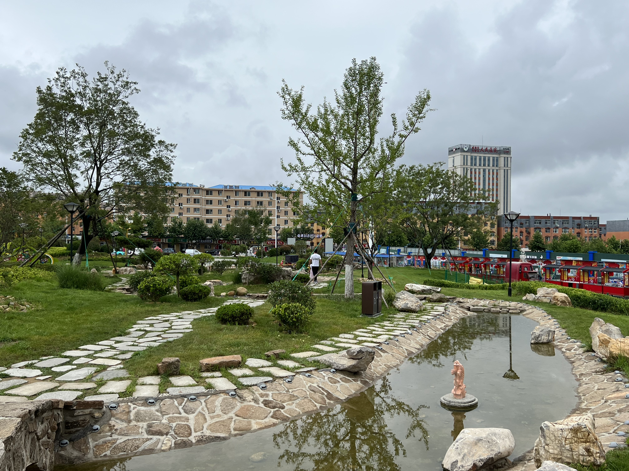 仙山公园旅行图片 2