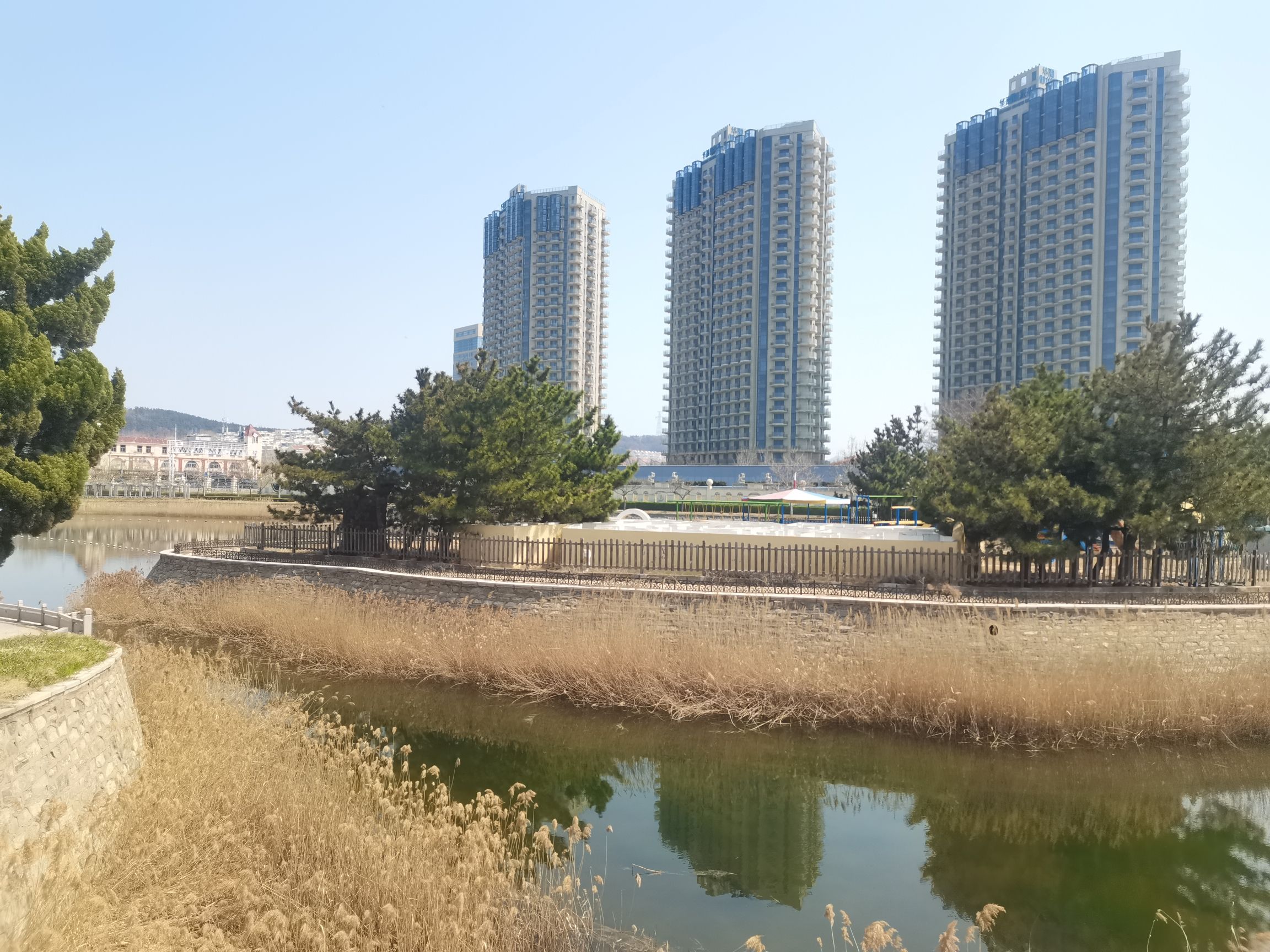 中央电视台威海影视城旅行图片 1