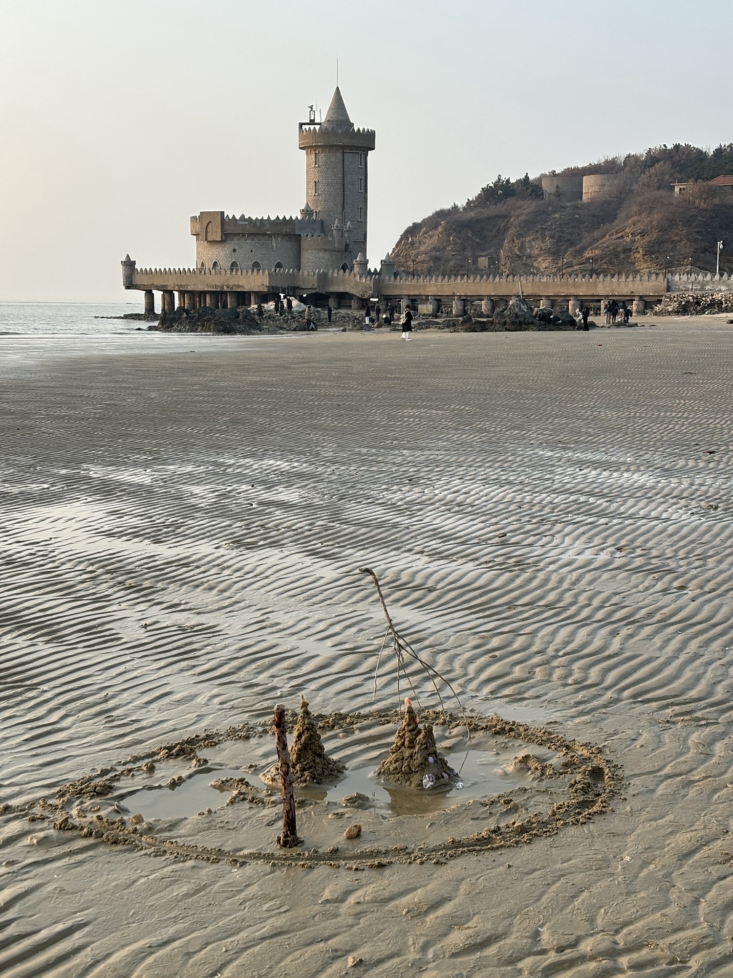 中央电视台威海影视城旅行图片 2